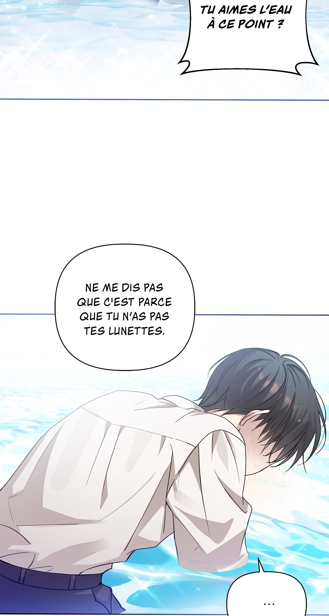 Read The Nerd is Actually a Tyrant FR Manga Online