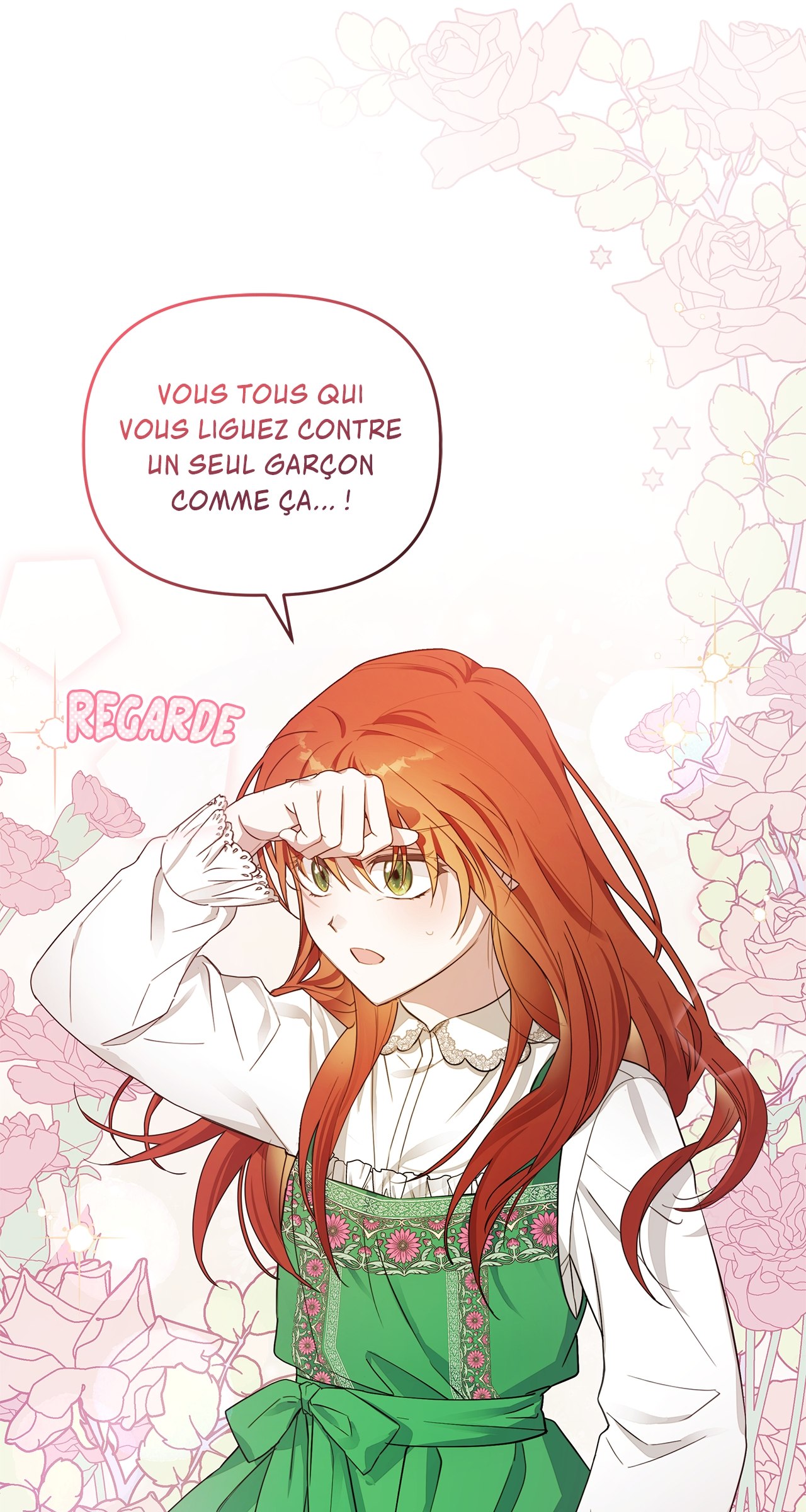 Read The Nerd is Actually a Tyrant FR Manga Online