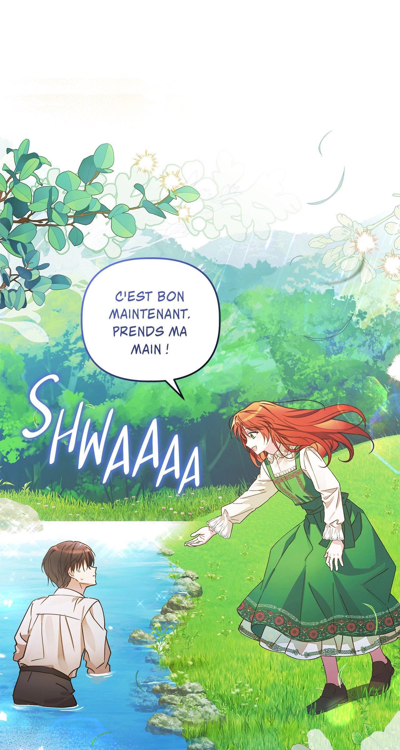 Read The Nerd is Actually a Tyrant FR Manga Online