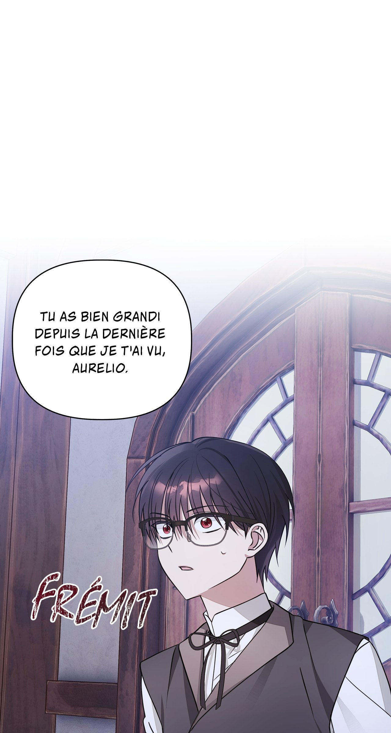 Read The Nerd is Actually a Tyrant FR Manga Online