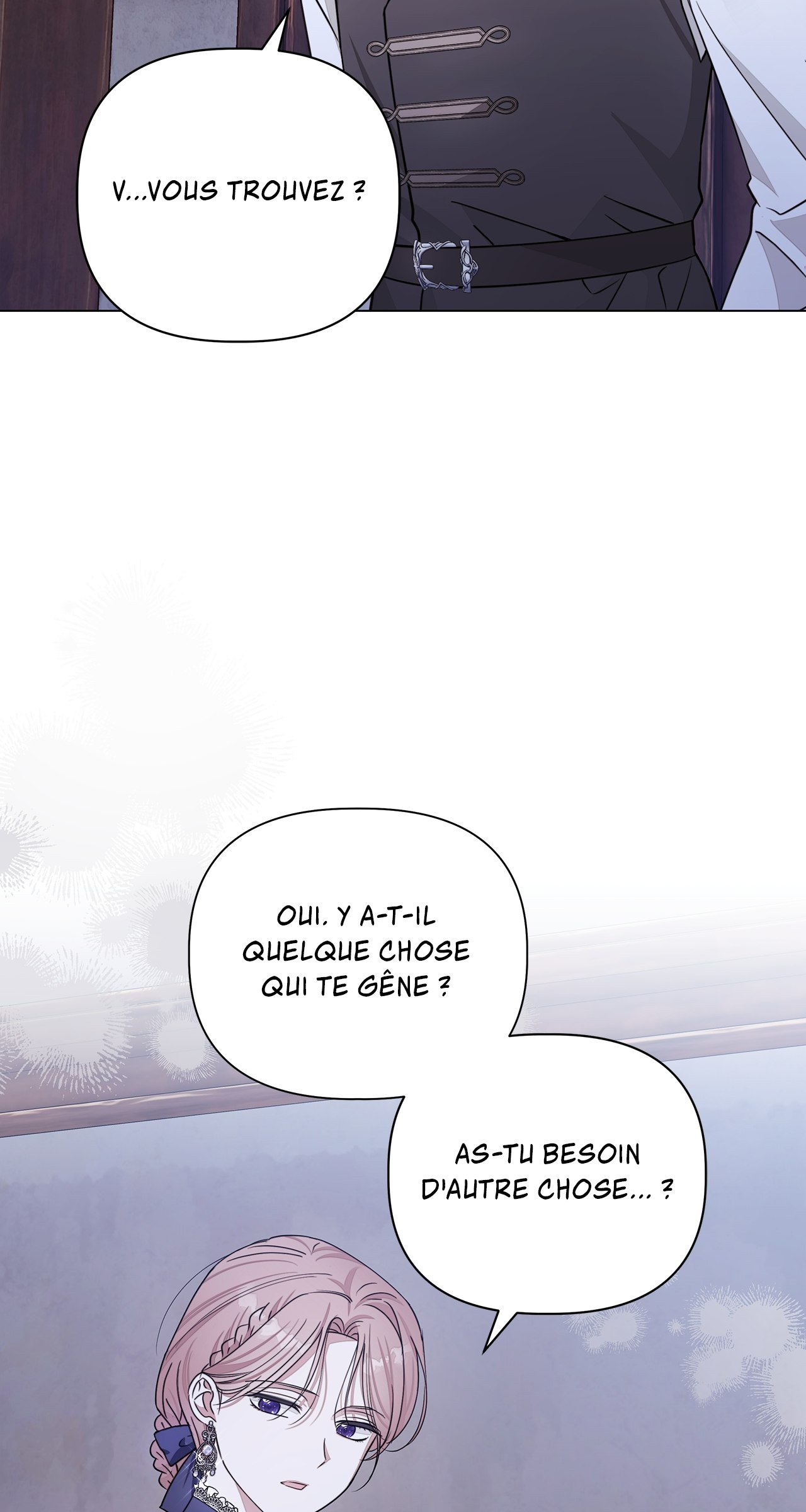 Read The Nerd is Actually a Tyrant FR Manga Online