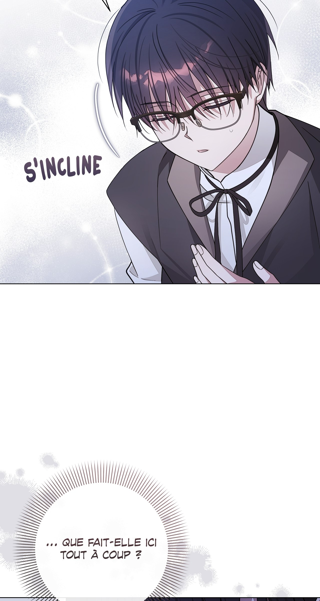 Read The Nerd is Actually a Tyrant FR Manga Online