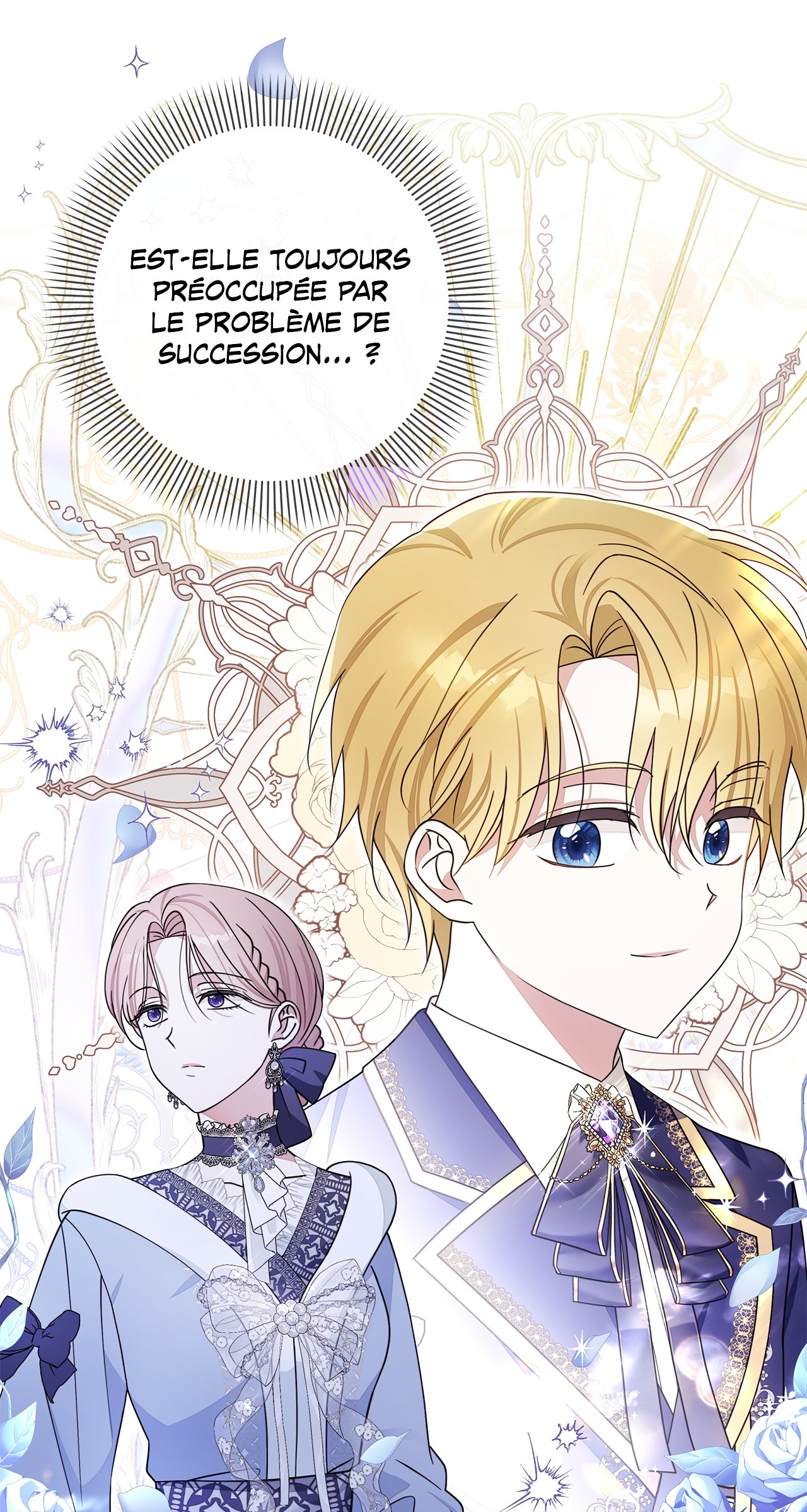 Read The Nerd is Actually a Tyrant FR Manga Online