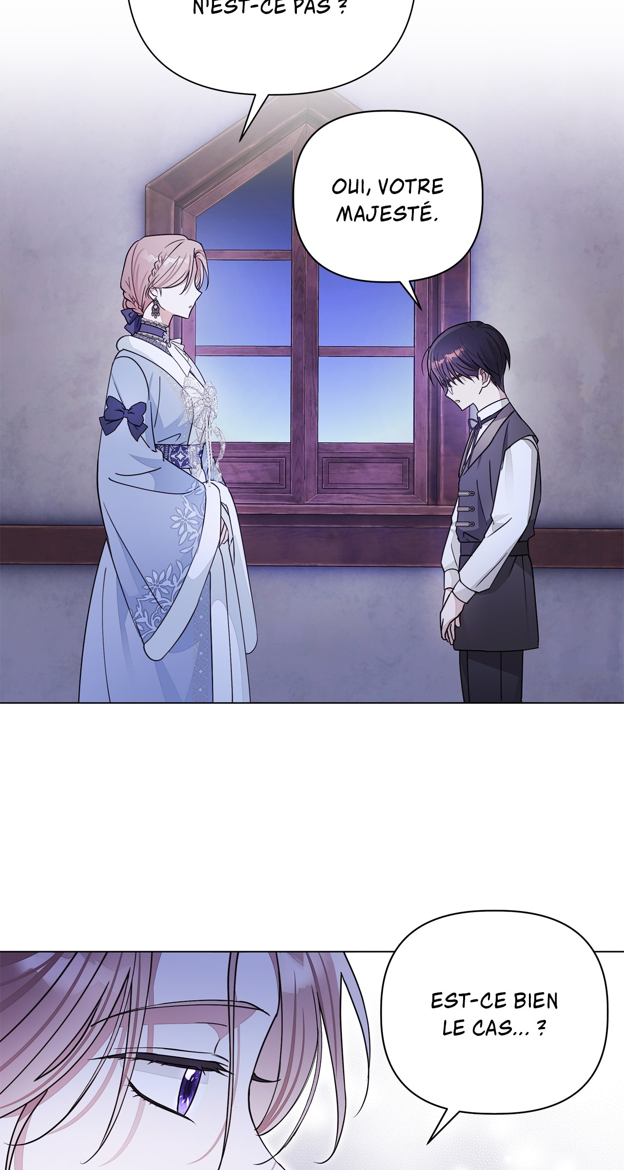 Read The Nerd is Actually a Tyrant FR Manga Online