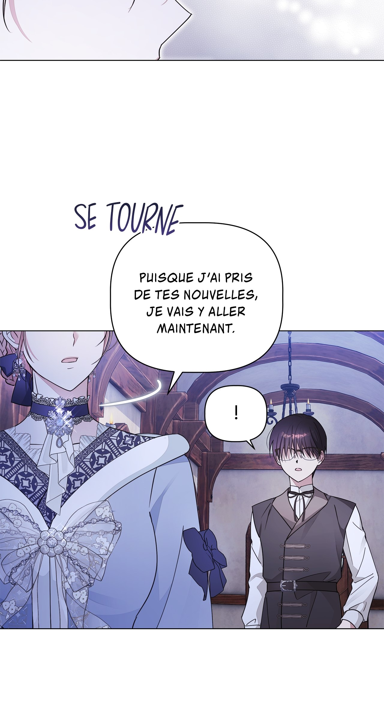 Read The Nerd is Actually a Tyrant FR Manga Online