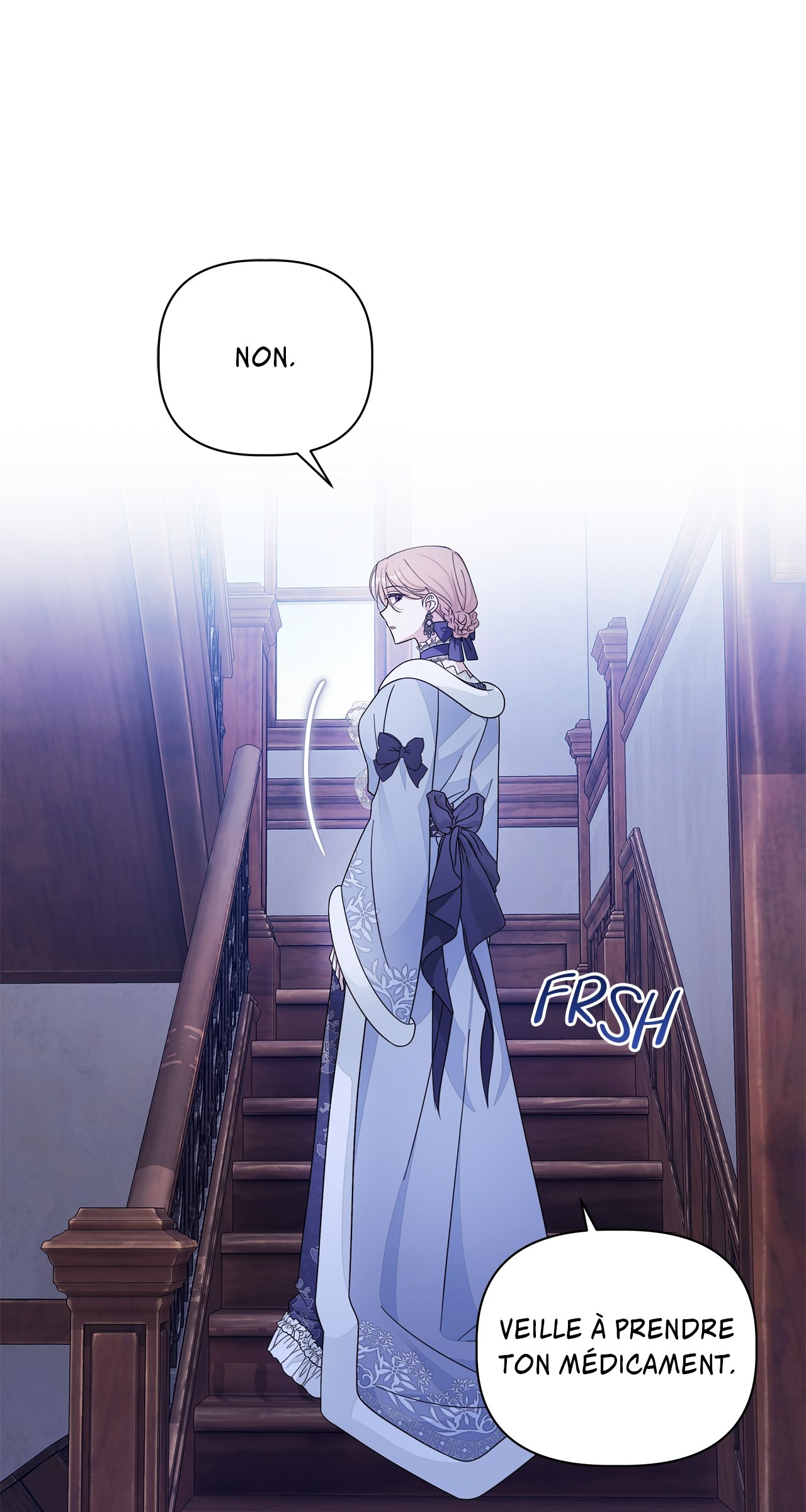 Read The Nerd is Actually a Tyrant FR Manga Online