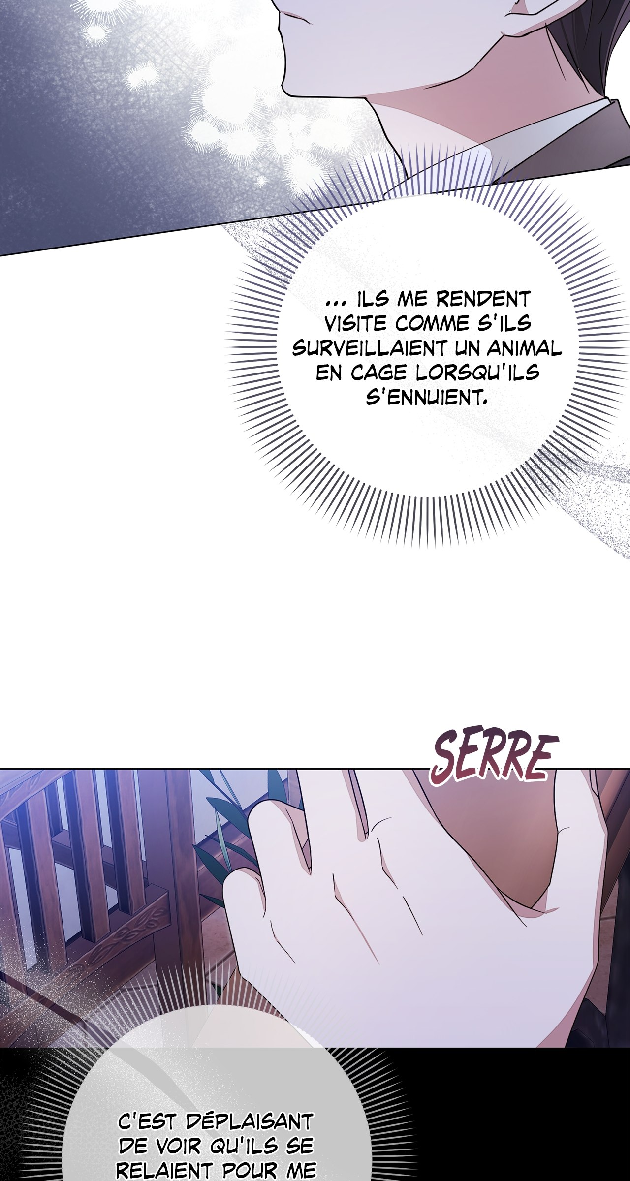 Read The Nerd is Actually a Tyrant FR Manga Online
