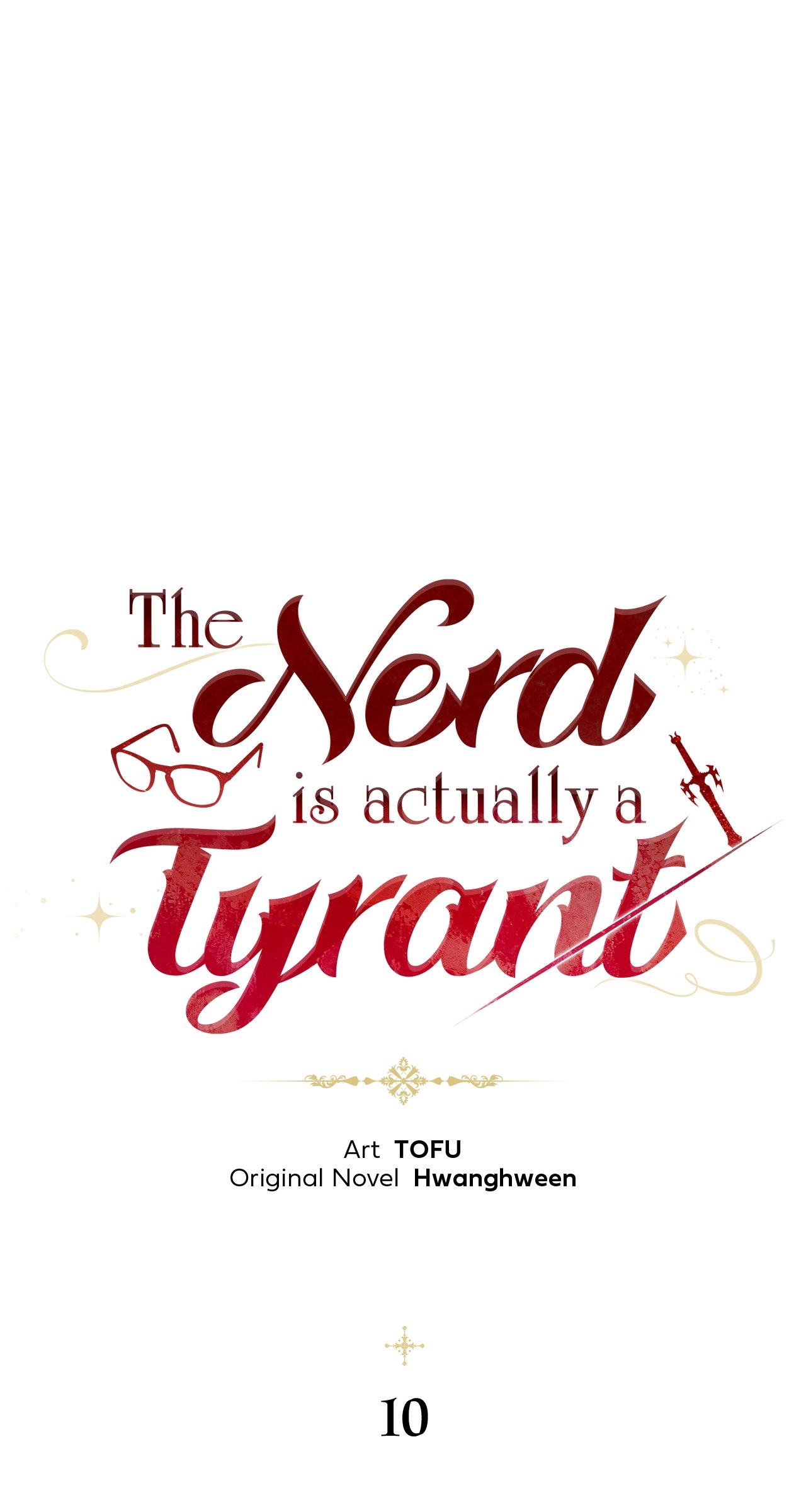 Read The Nerd is Actually a Tyrant FR Manga Online