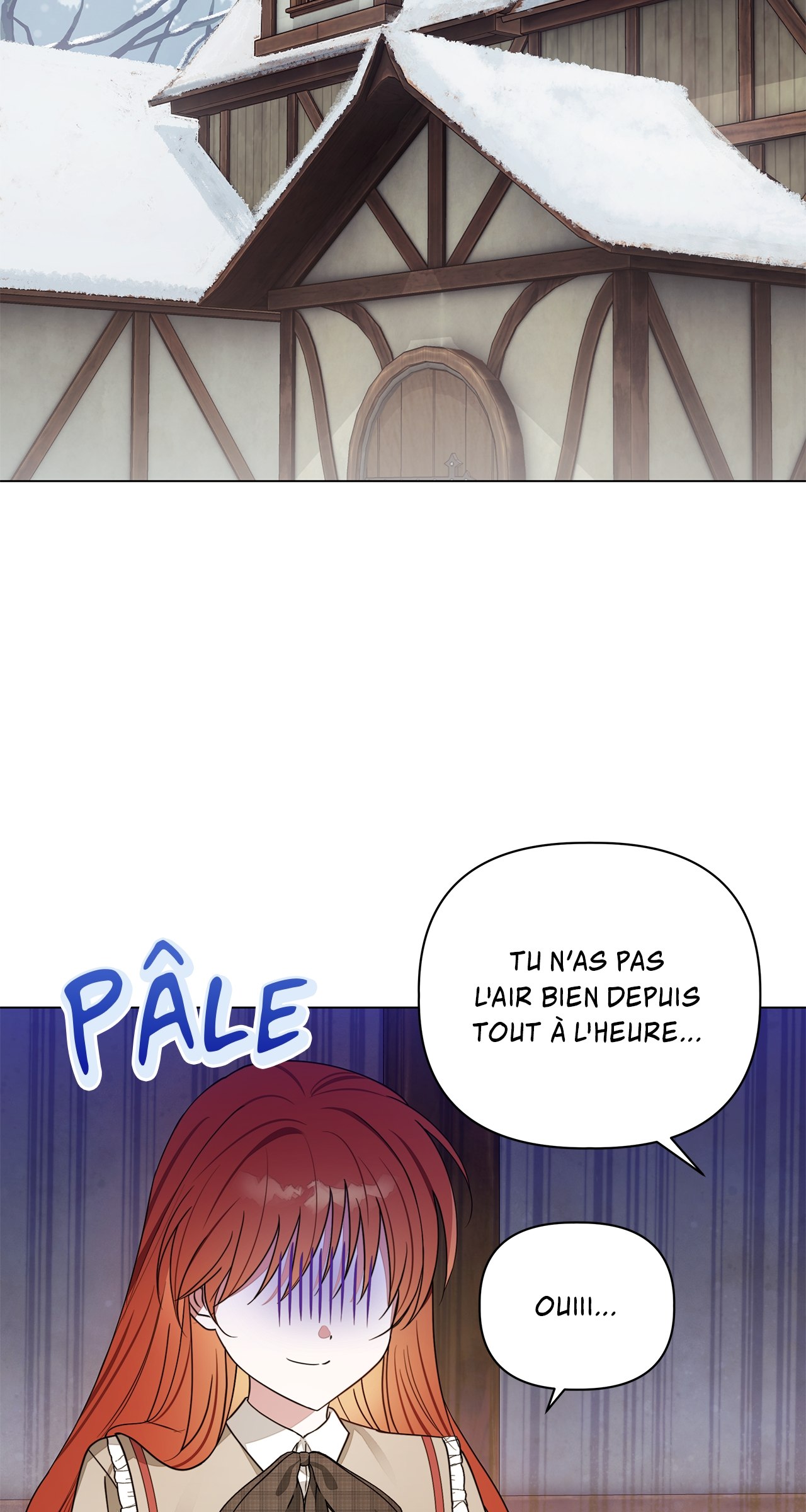 Read The Nerd is Actually a Tyrant FR Manga Online