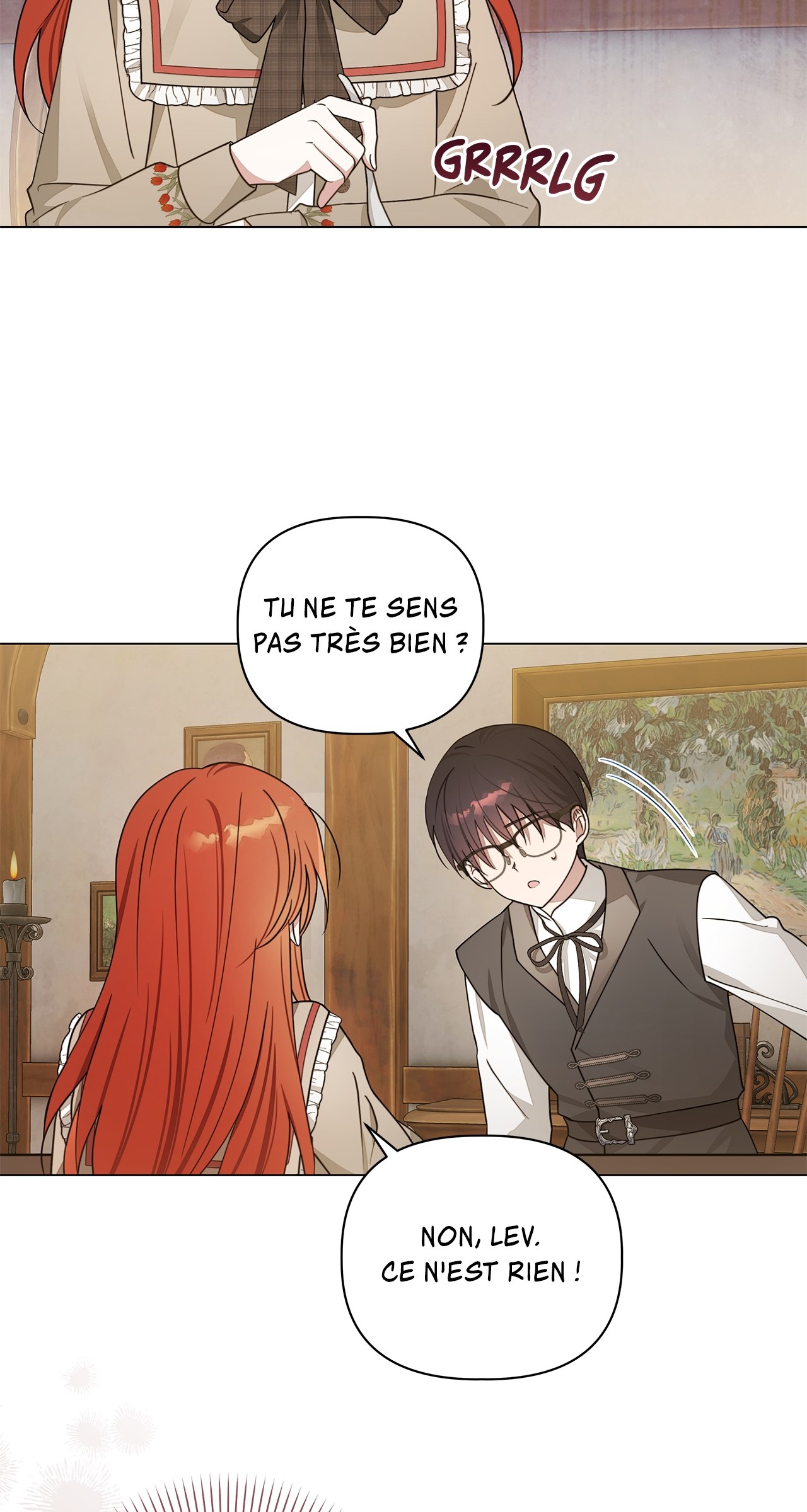 Read The Nerd is Actually a Tyrant FR Manga Online