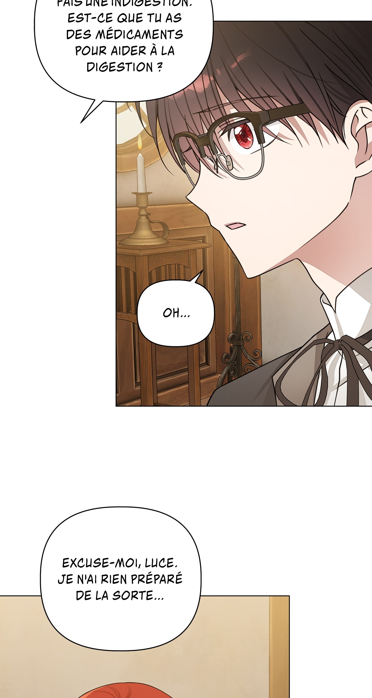 Read The Nerd is Actually a Tyrant FR Manga Online