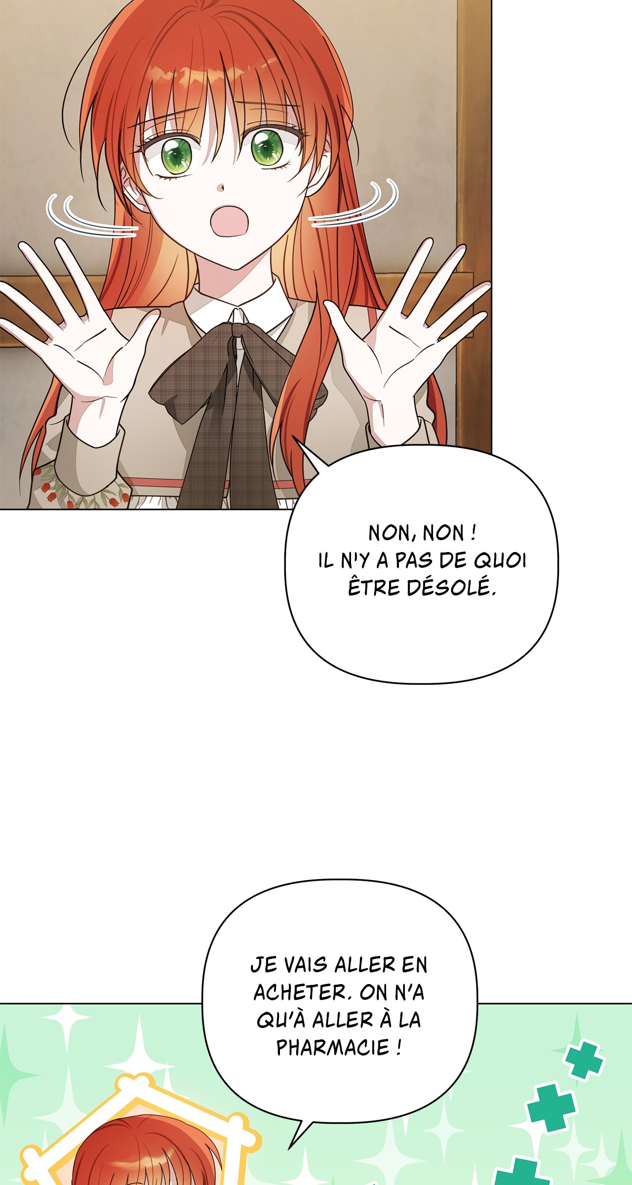 Read The Nerd is Actually a Tyrant FR Manga Online