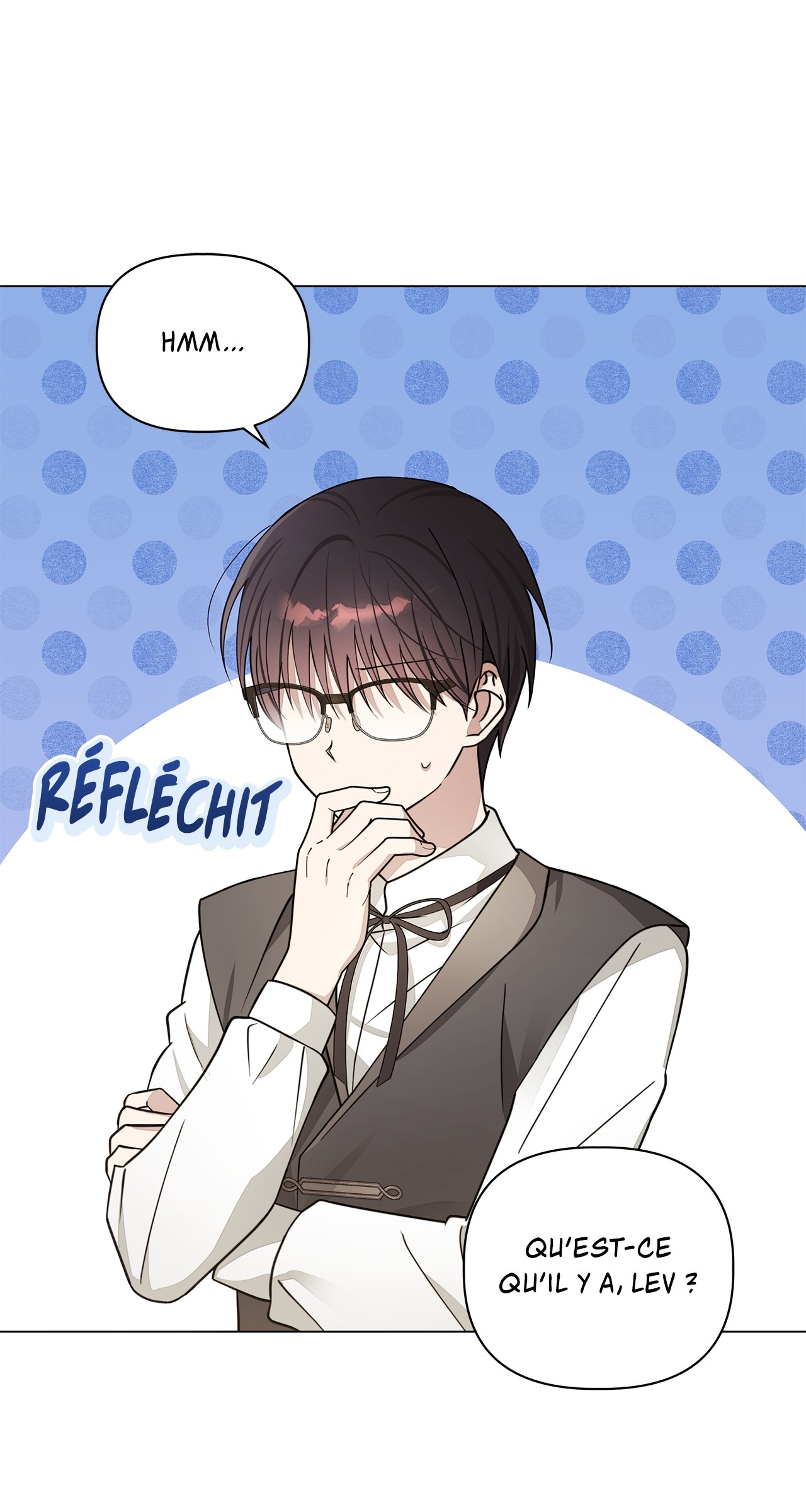 Read The Nerd is Actually a Tyrant FR Manga Online