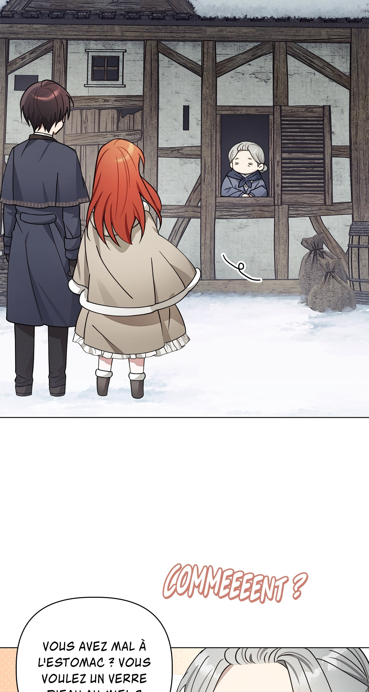 Read The Nerd is Actually a Tyrant FR Manga Online