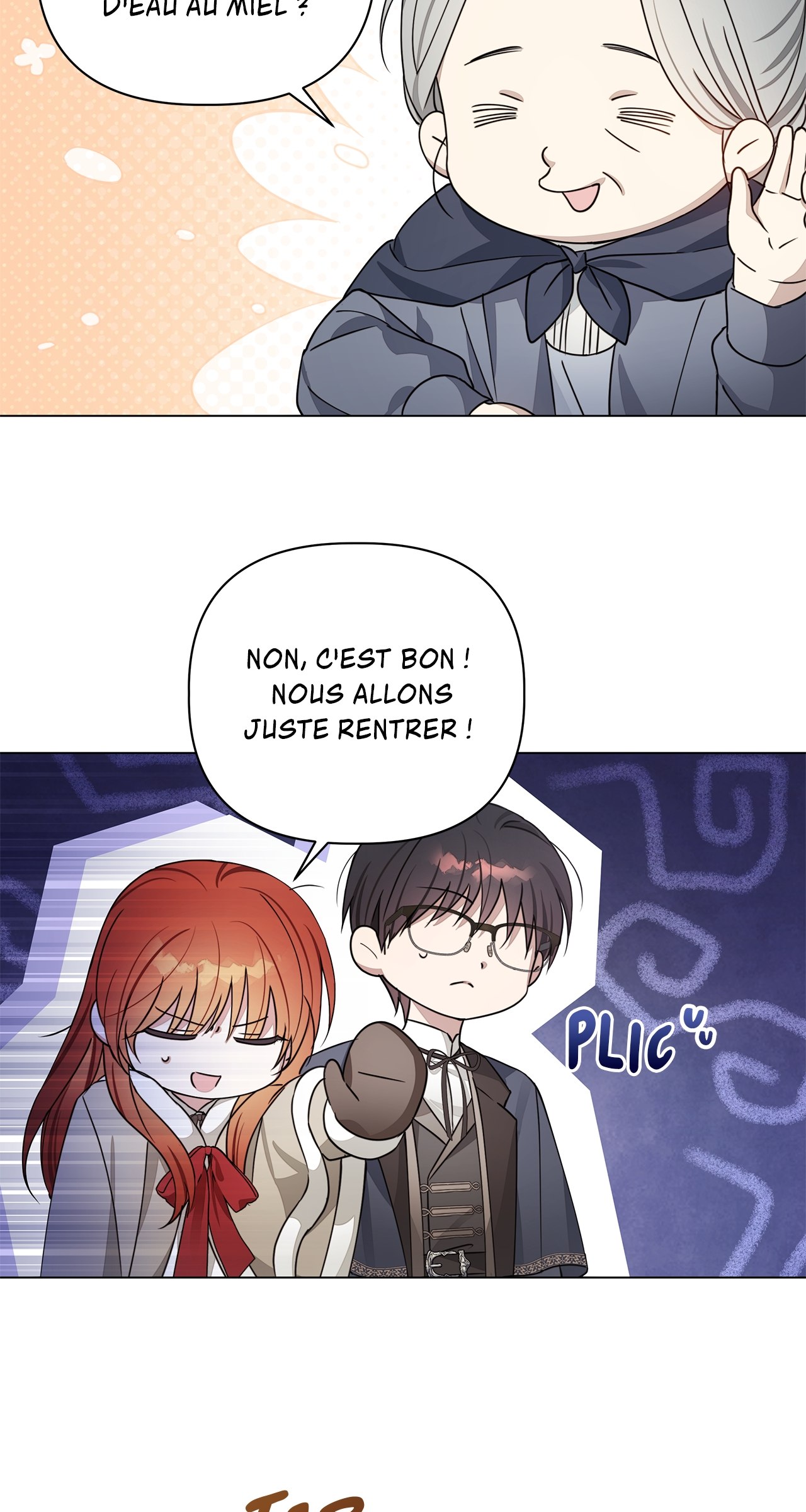 Read The Nerd is Actually a Tyrant FR Manga Online