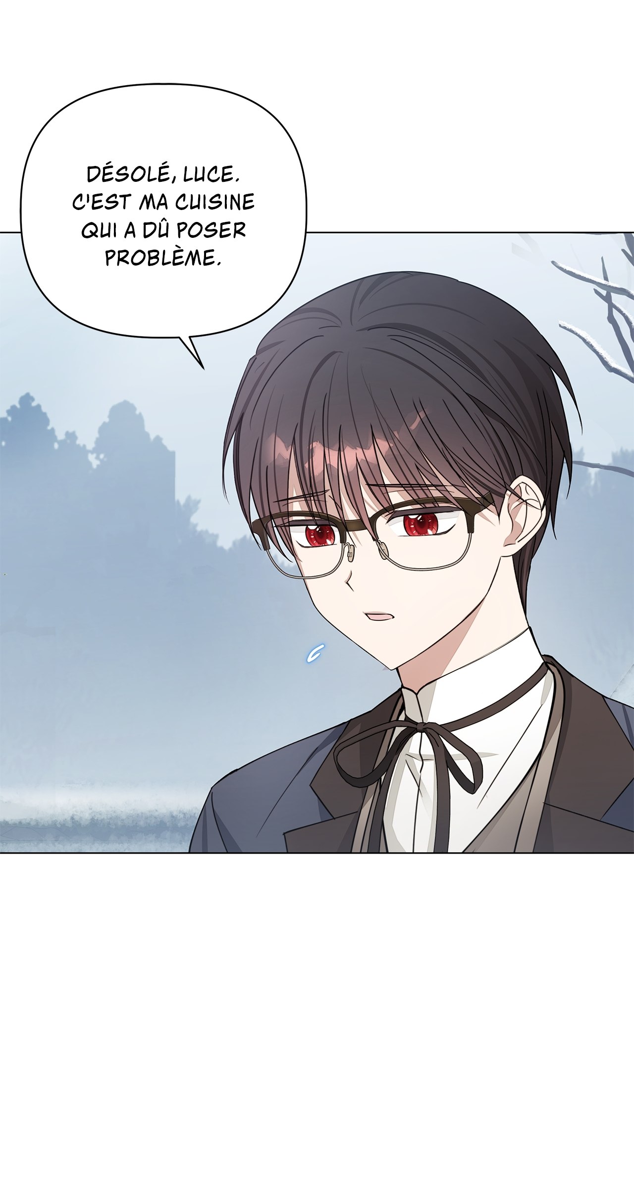 Read The Nerd is Actually a Tyrant FR Manga Online