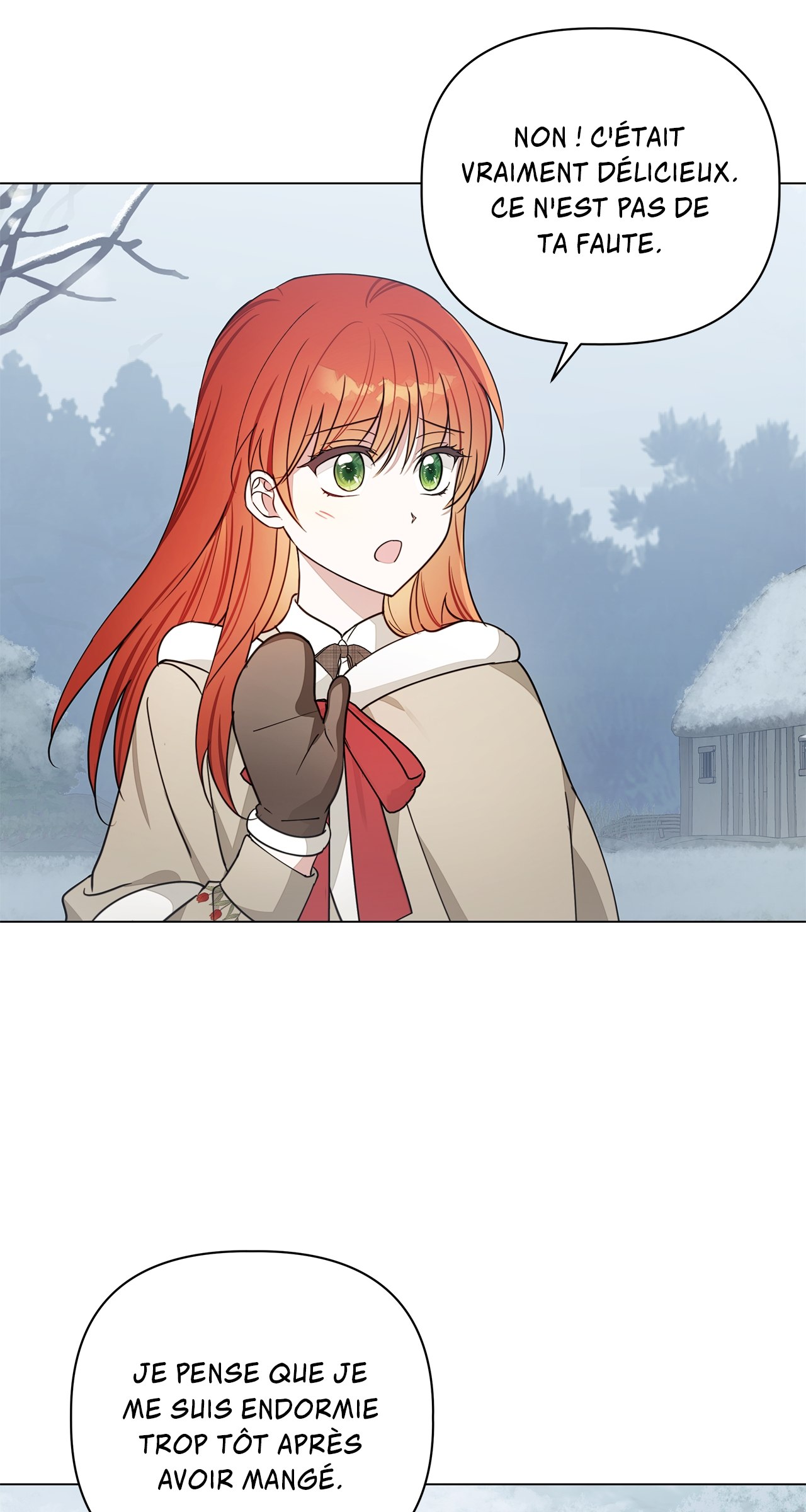Read The Nerd is Actually a Tyrant FR Manga Online