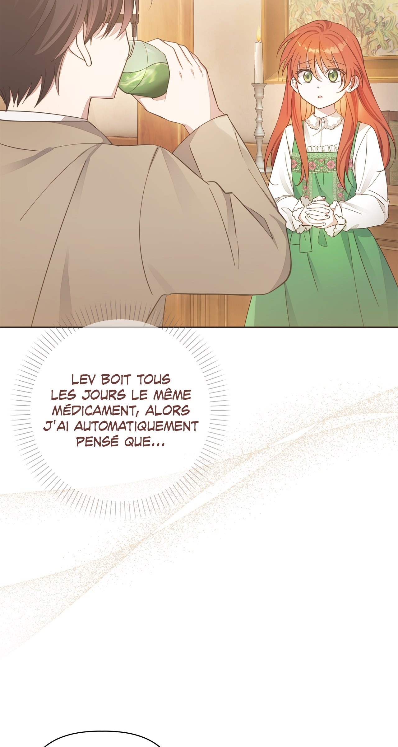 Read The Nerd is Actually a Tyrant FR Manga Online