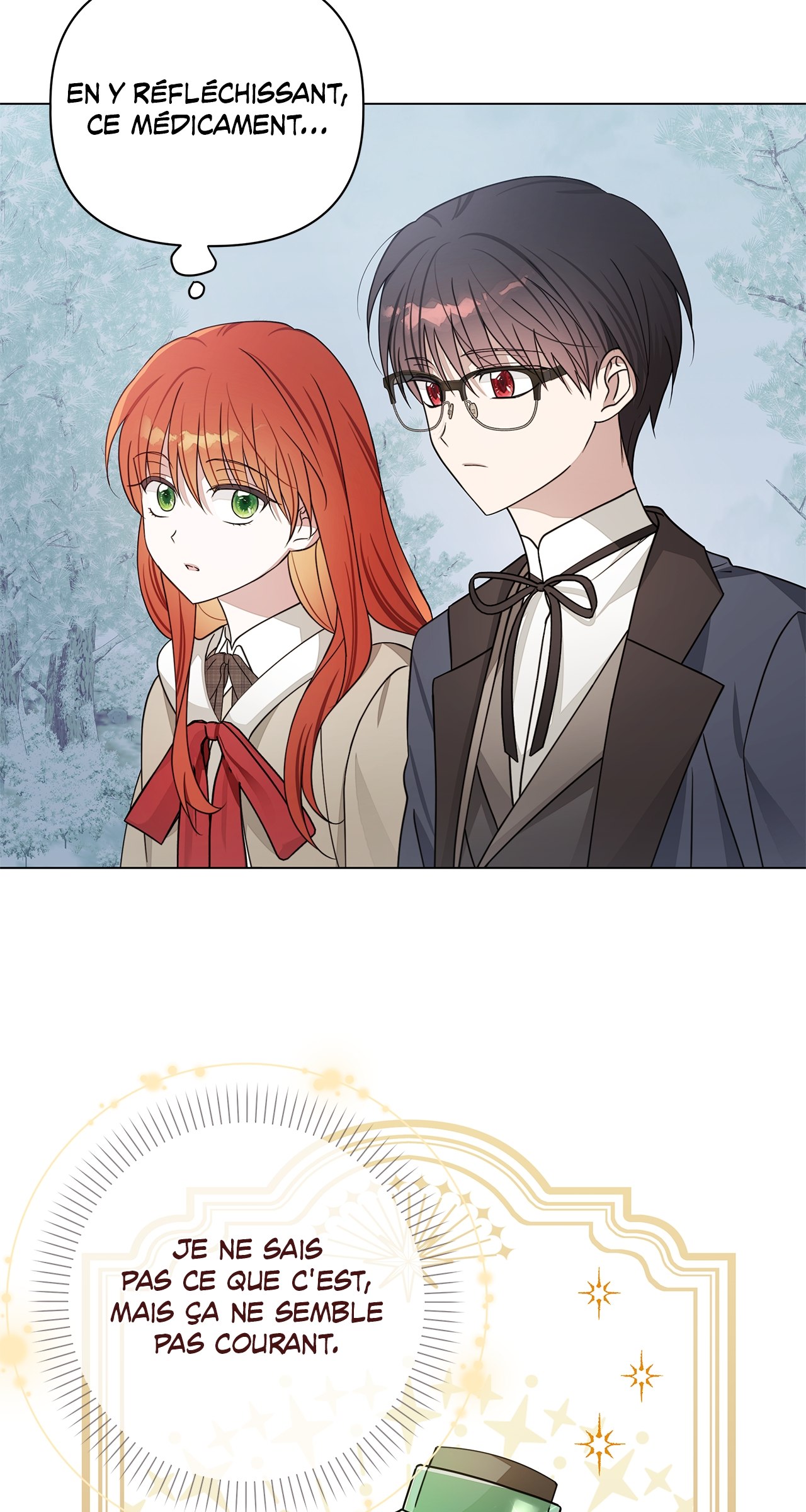 Read The Nerd is Actually a Tyrant FR Manga Online