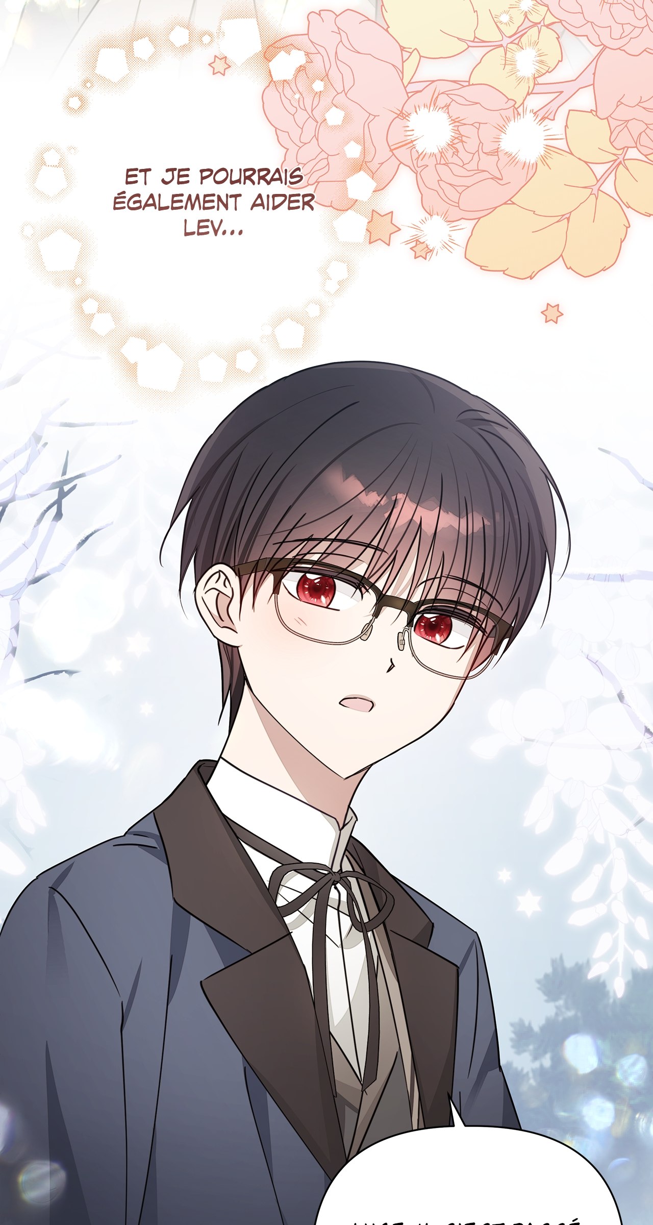 Read The Nerd is Actually a Tyrant FR Manga Online