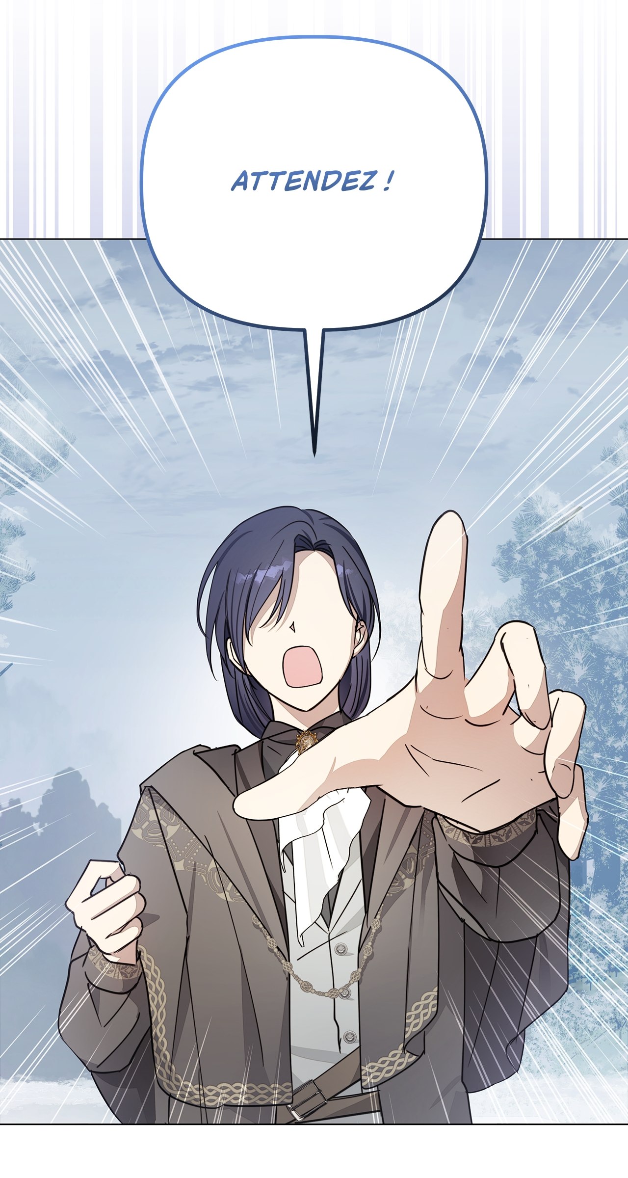 Read The Nerd is Actually a Tyrant FR Manga Online