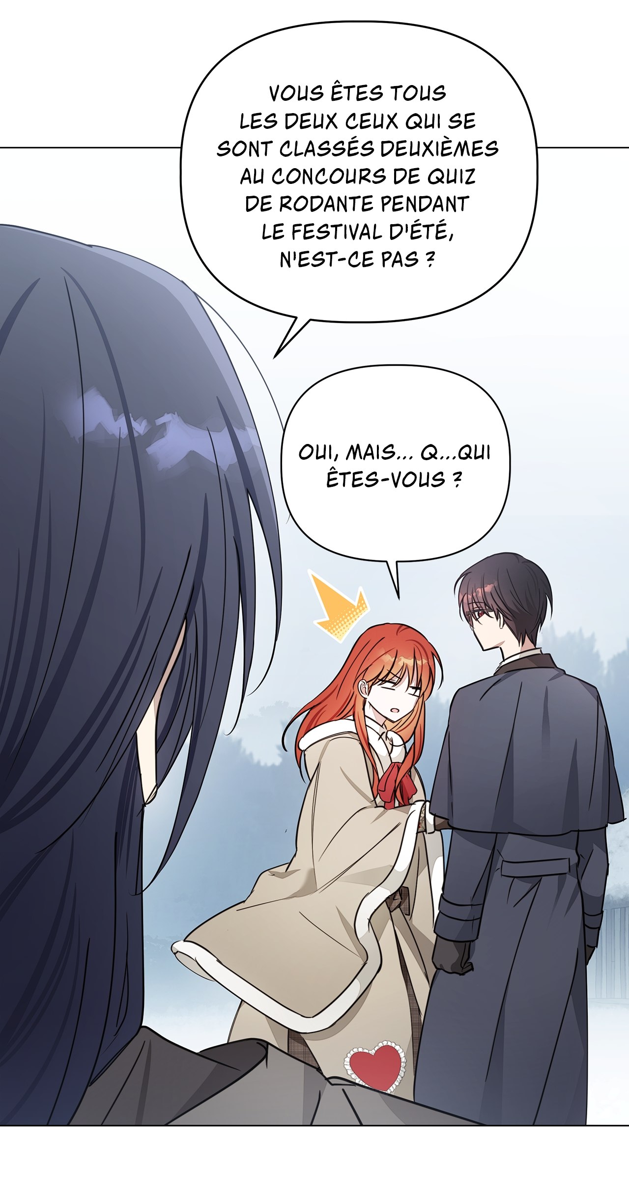 Read The Nerd is Actually a Tyrant FR Manga Online