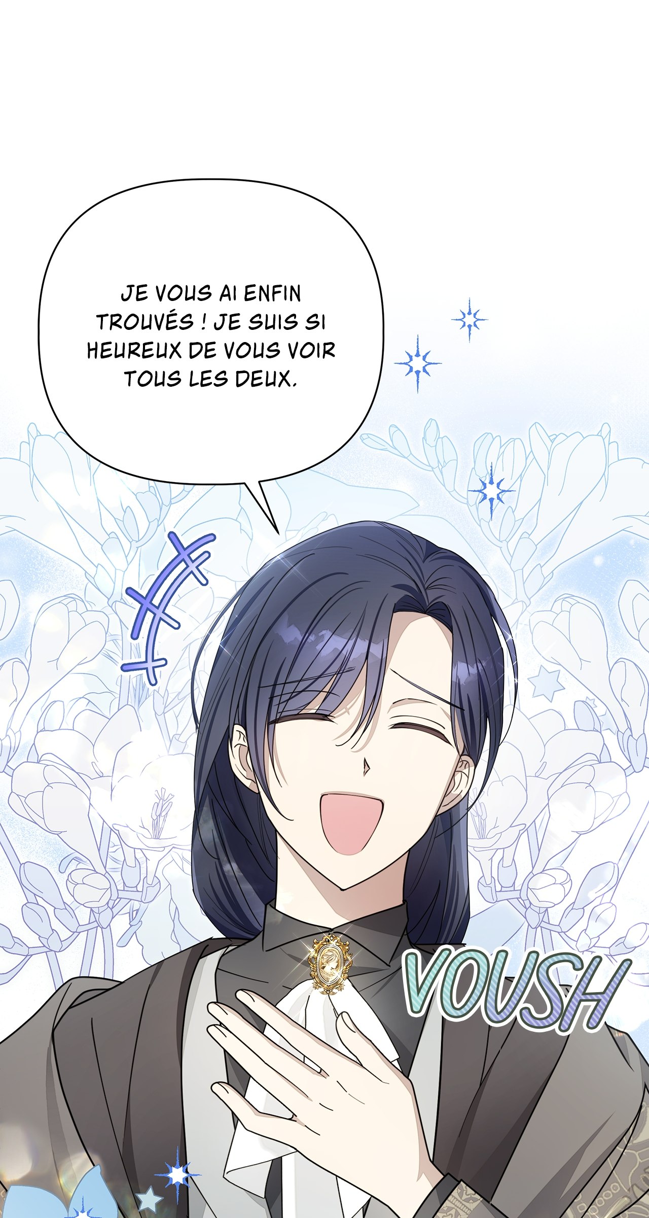 Read The Nerd is Actually a Tyrant FR Manga Online