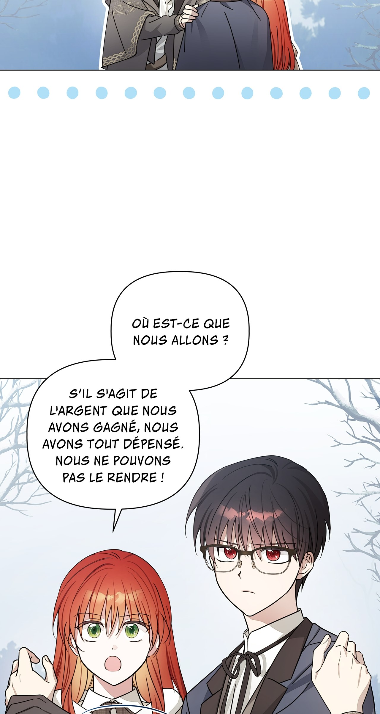 Read The Nerd is Actually a Tyrant FR Manga Online