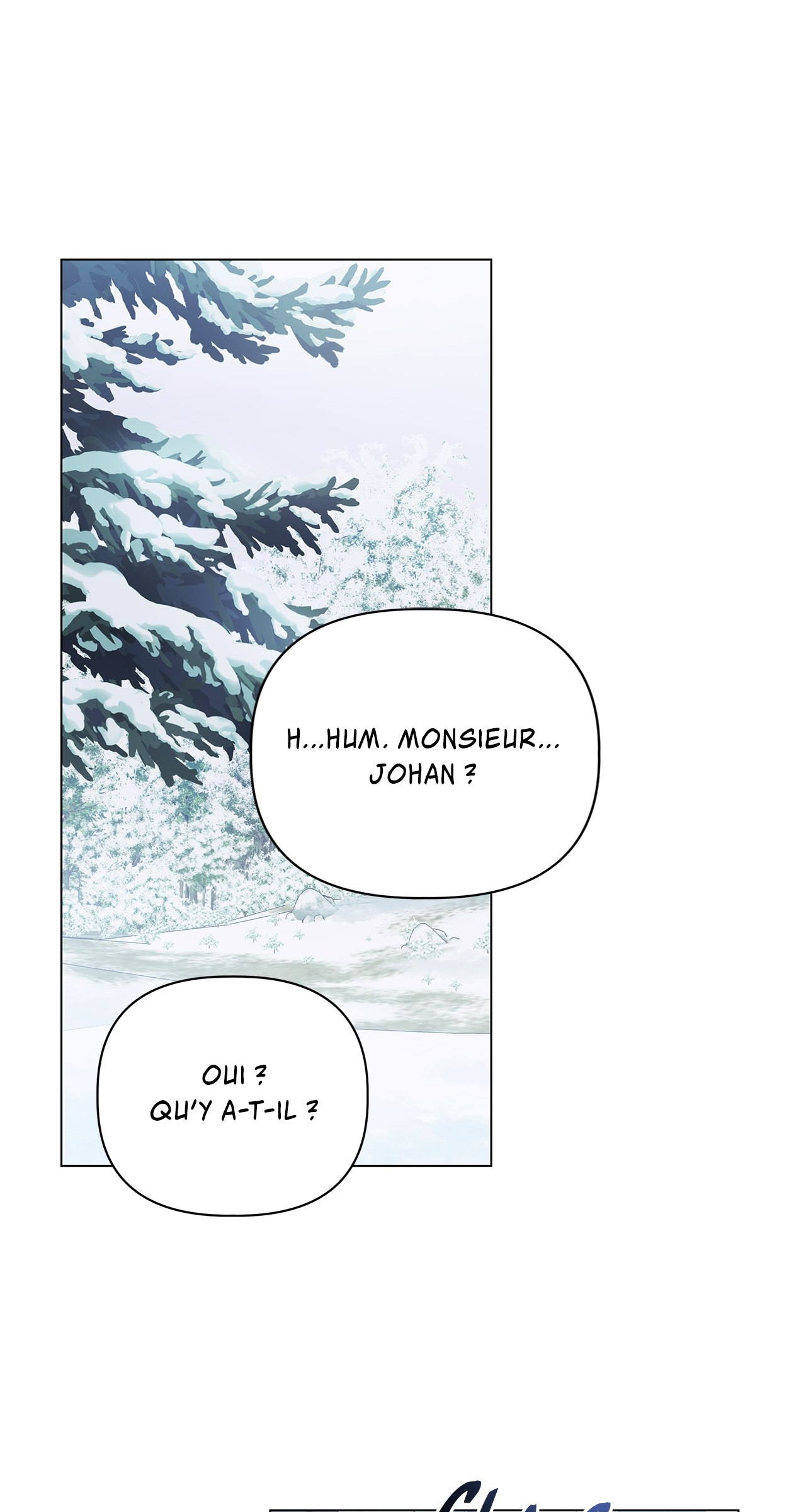 Read The Nerd is Actually a Tyrant FR Manga Online