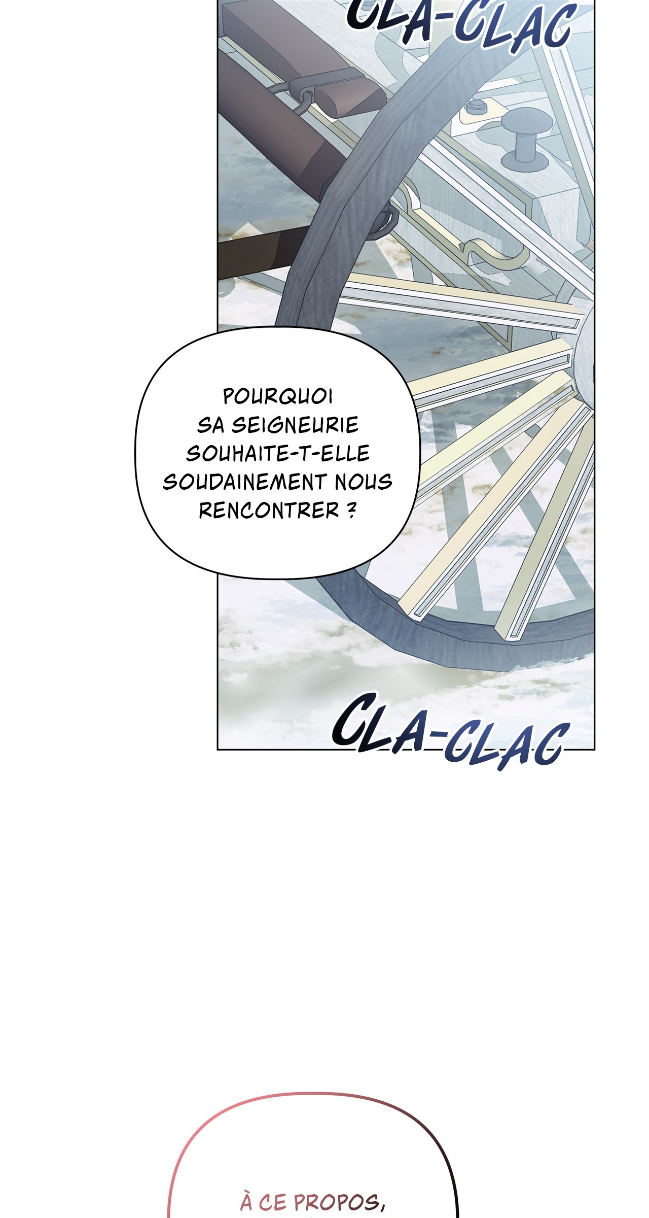 Read The Nerd is Actually a Tyrant FR Manga Online