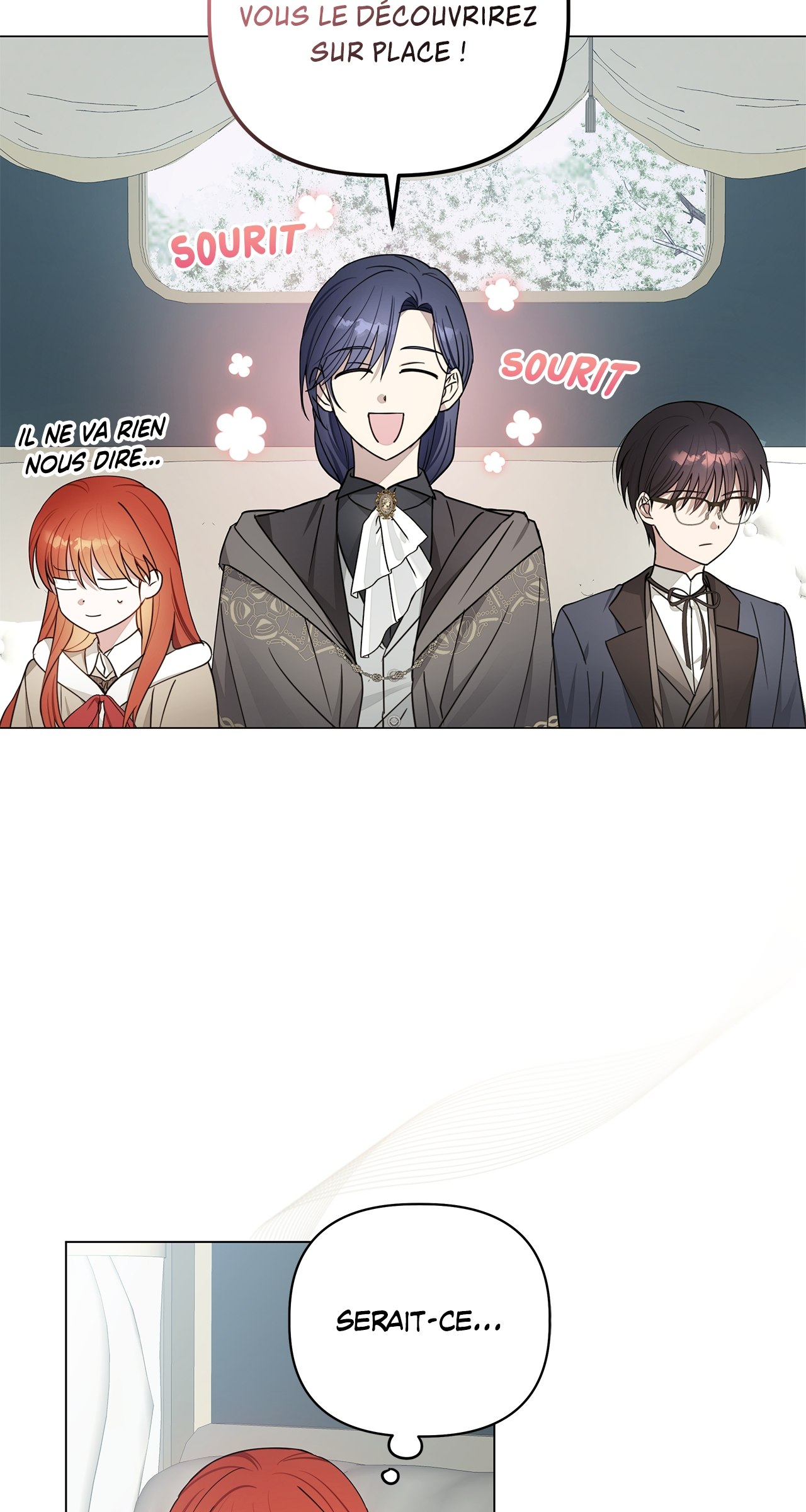 Read The Nerd is Actually a Tyrant FR Manga Online