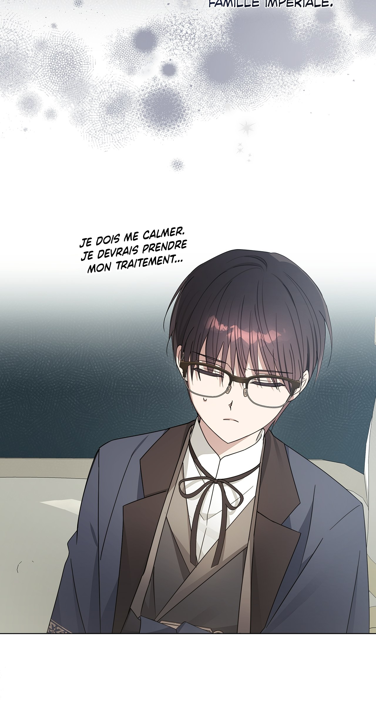 Read The Nerd is Actually a Tyrant FR Manga Online