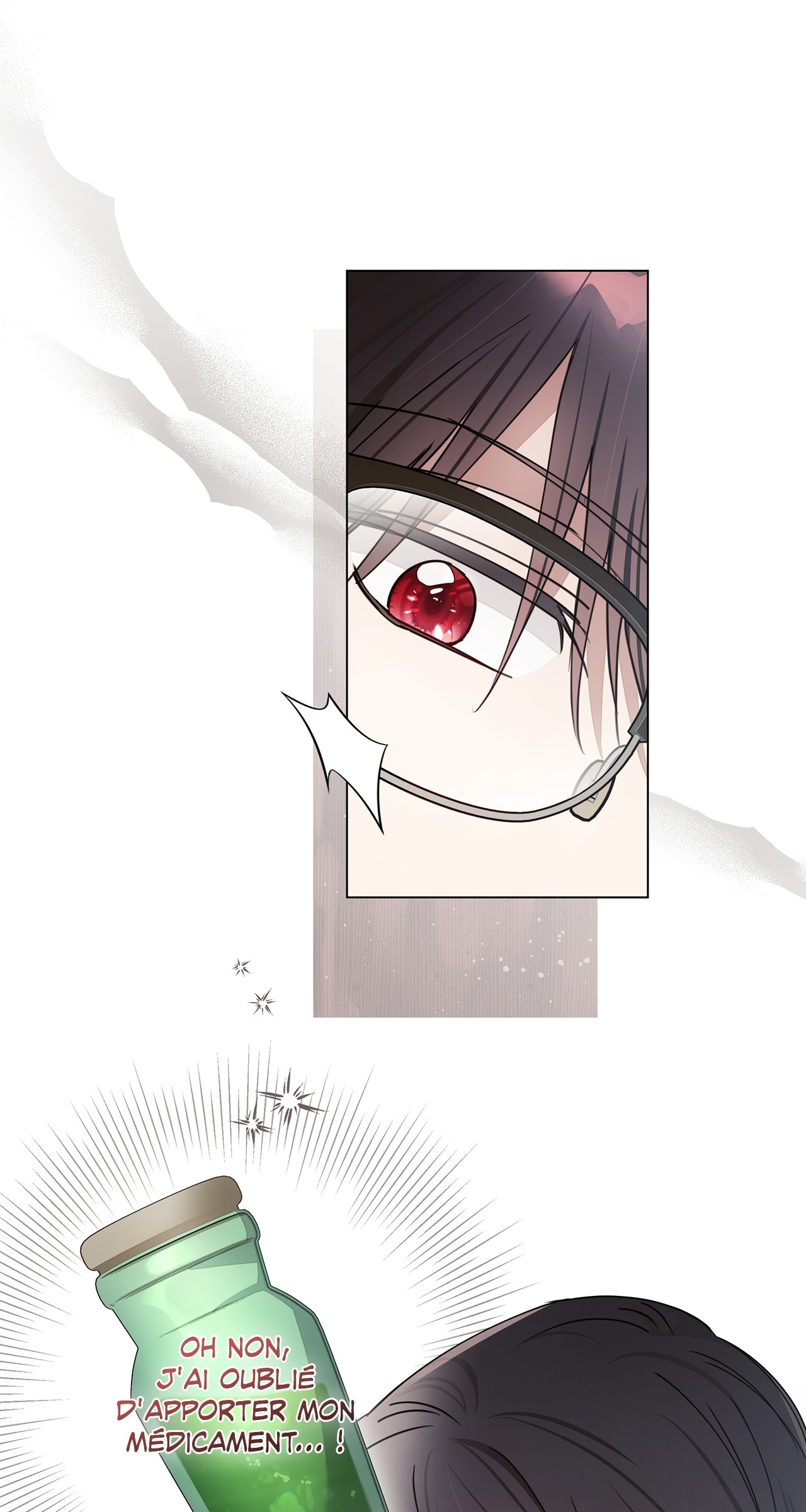 Read The Nerd is Actually a Tyrant FR Manga Online