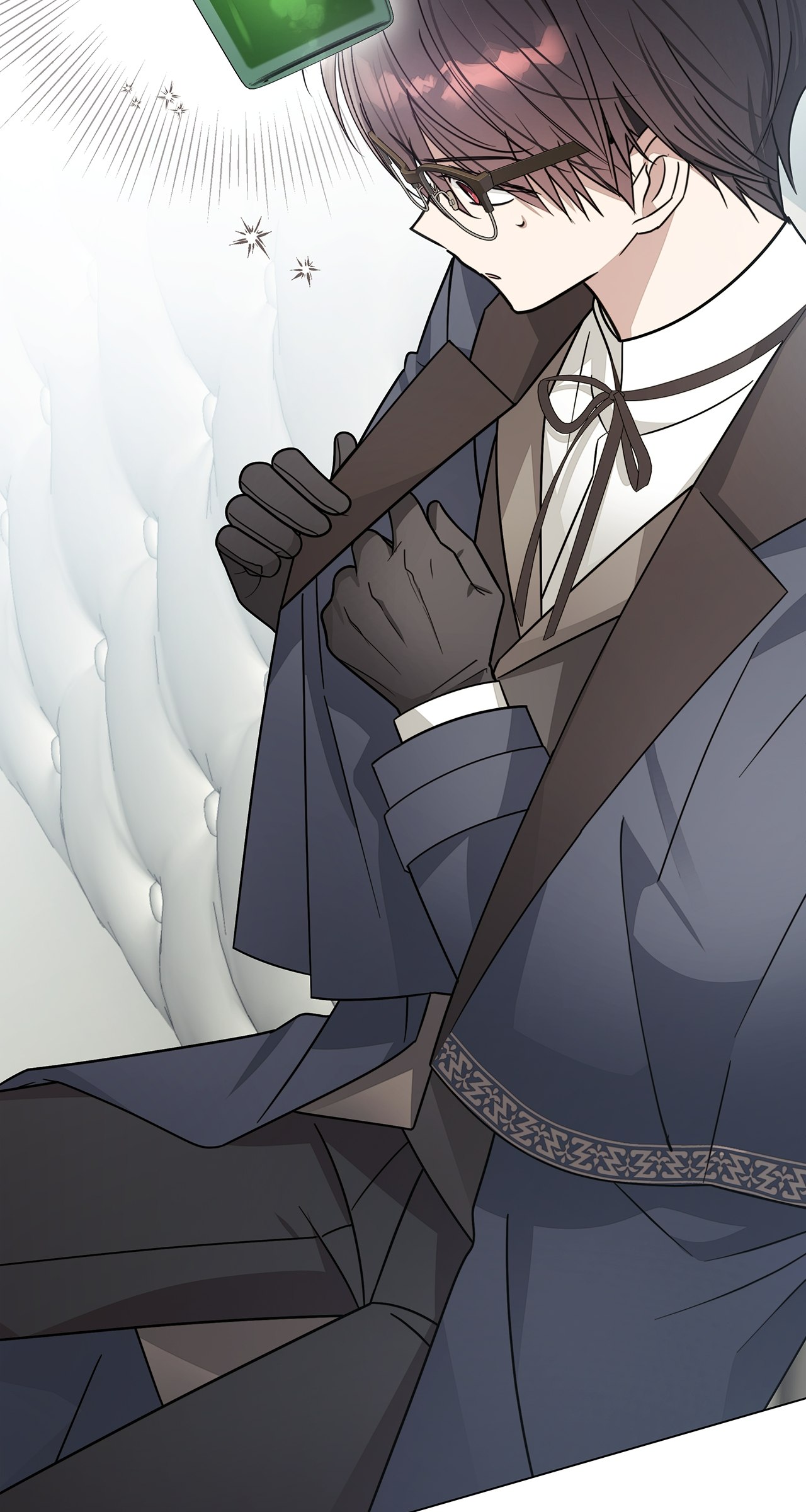 Read The Nerd is Actually a Tyrant FR Manga Online