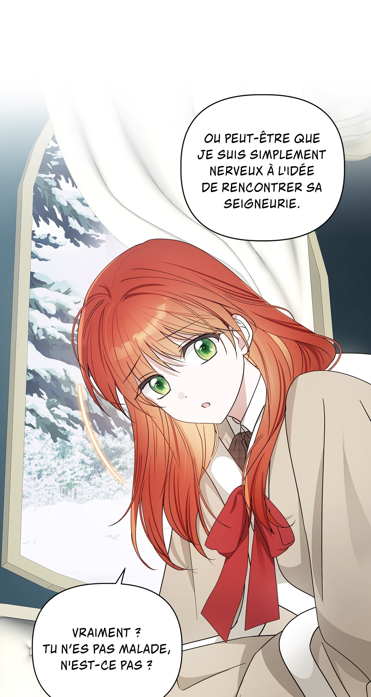 Read The Nerd is Actually a Tyrant FR Manga Online