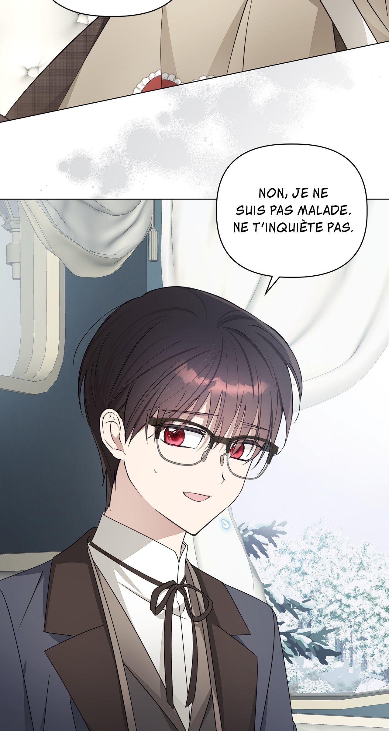Read The Nerd is Actually a Tyrant FR Manga Online