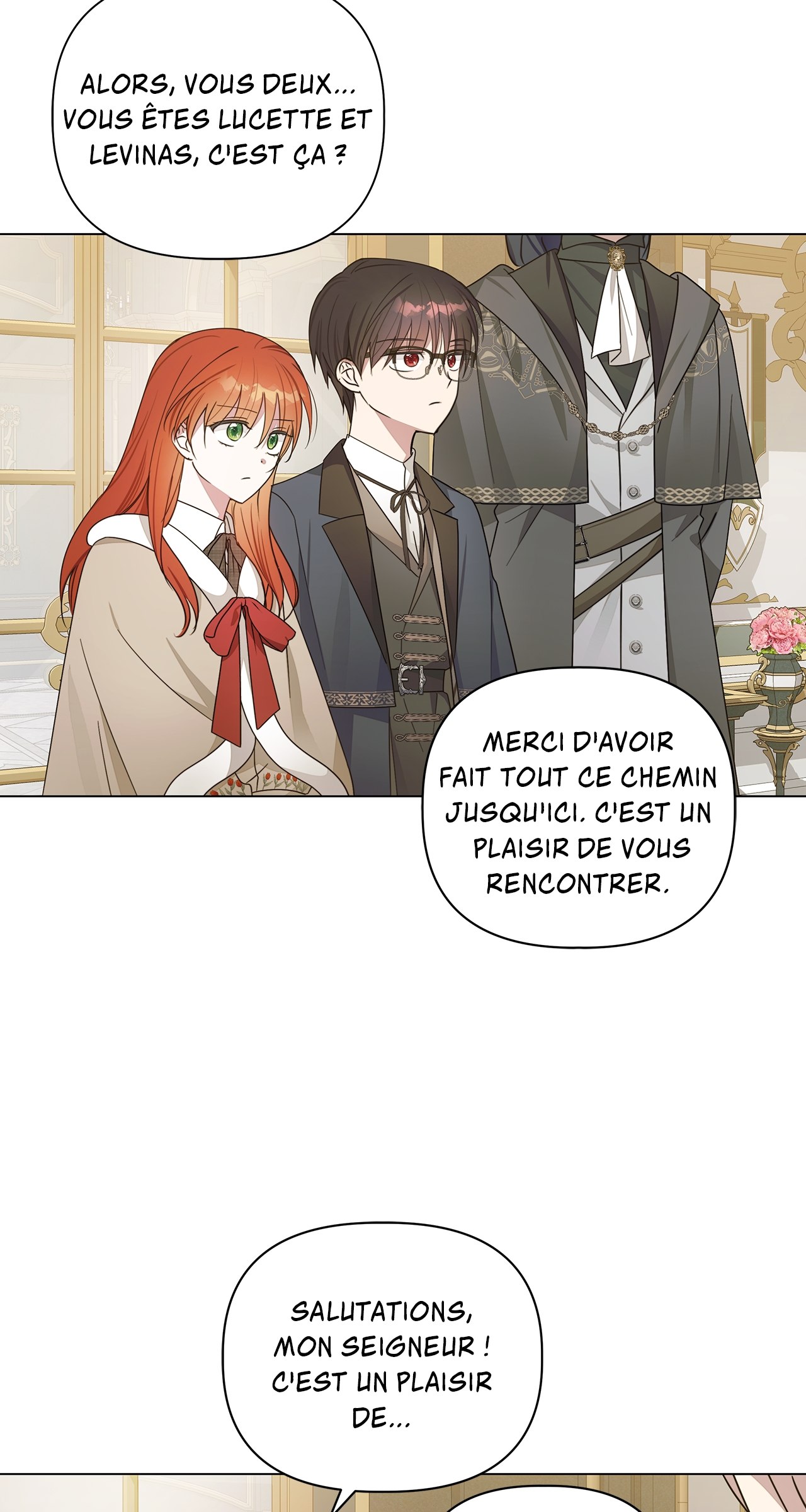 Read The Nerd is Actually a Tyrant FR Manga Online