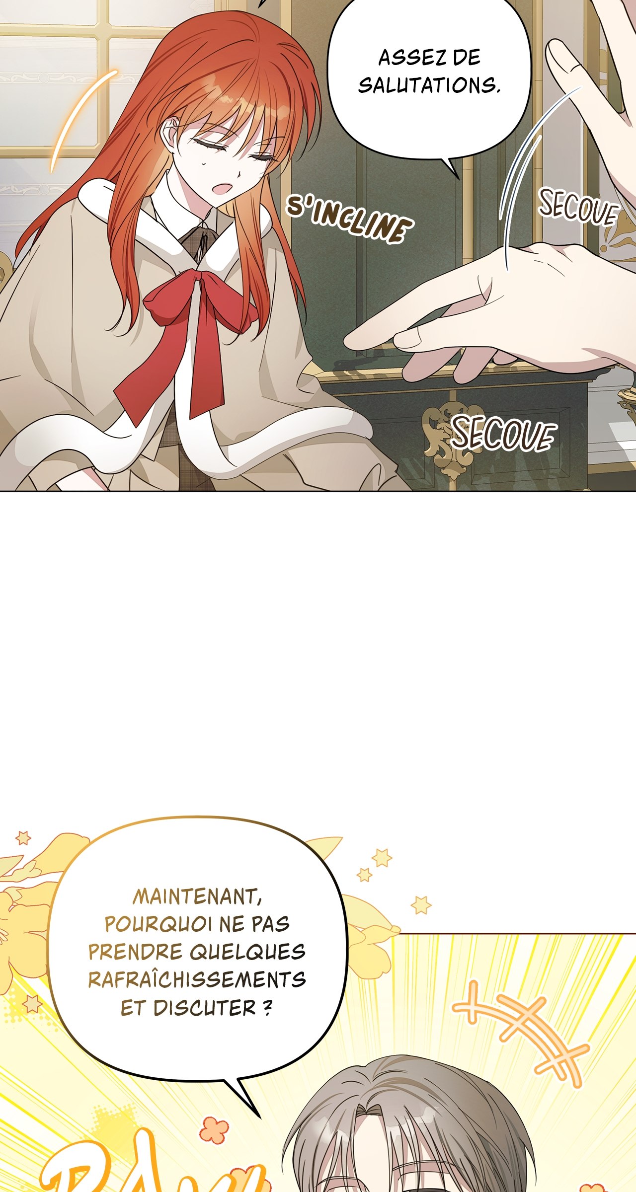 Read The Nerd is Actually a Tyrant FR Manga Online