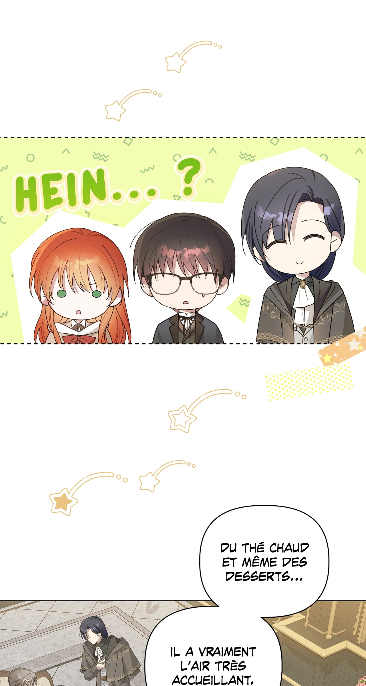 Read The Nerd is Actually a Tyrant FR Manga Online