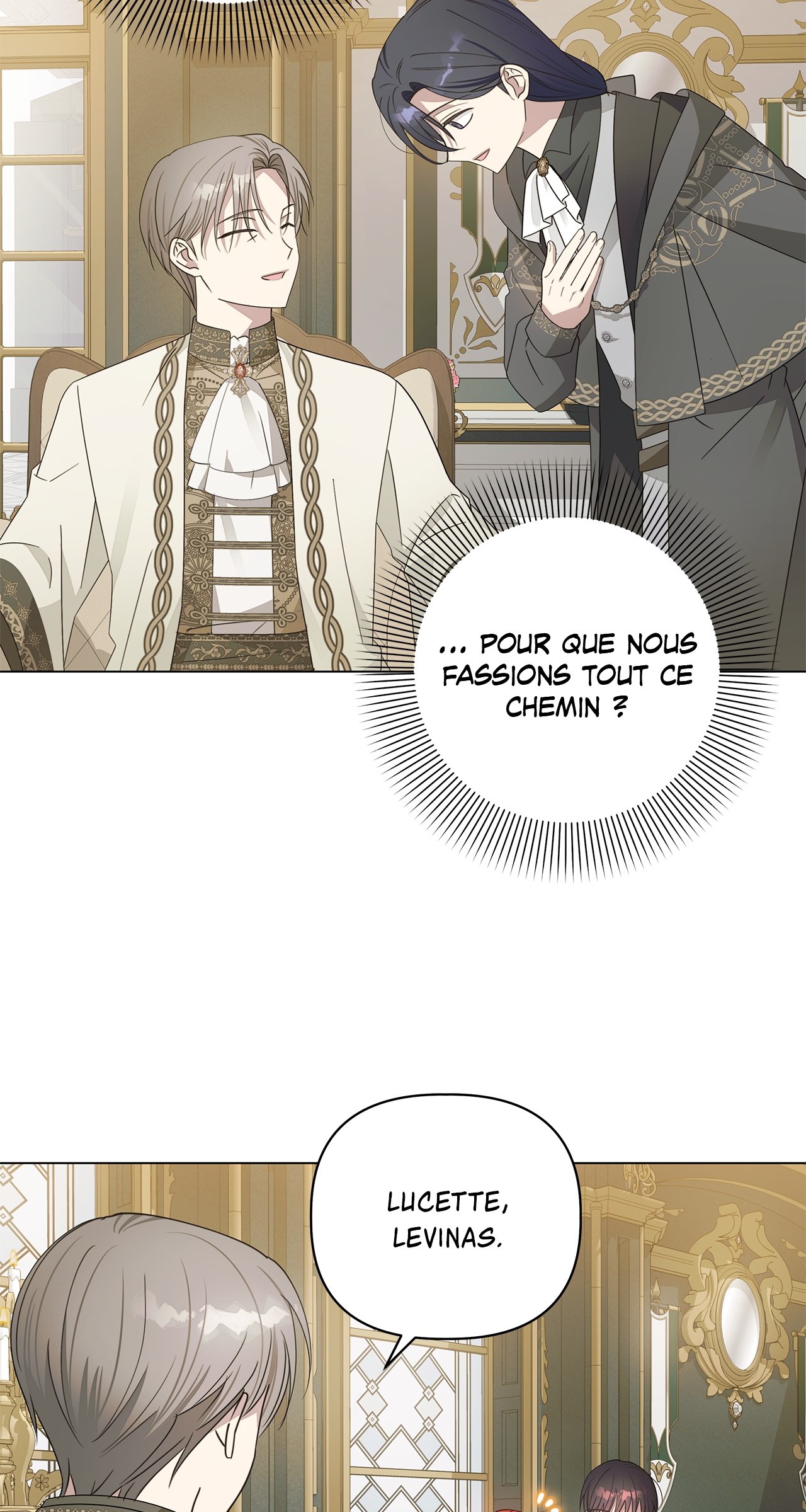 Read The Nerd is Actually a Tyrant FR Manga Online