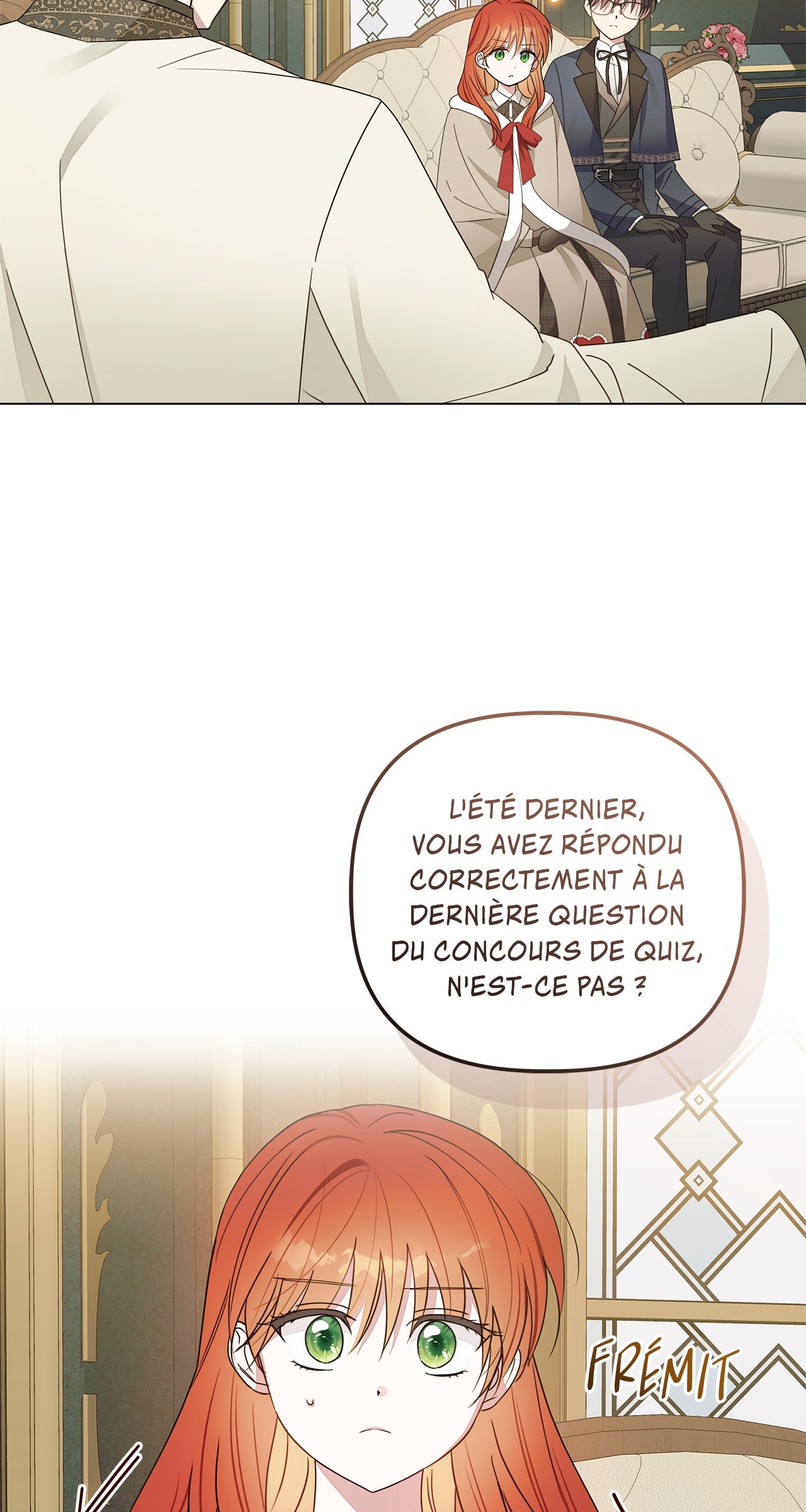 Read The Nerd is Actually a Tyrant FR Manga Online