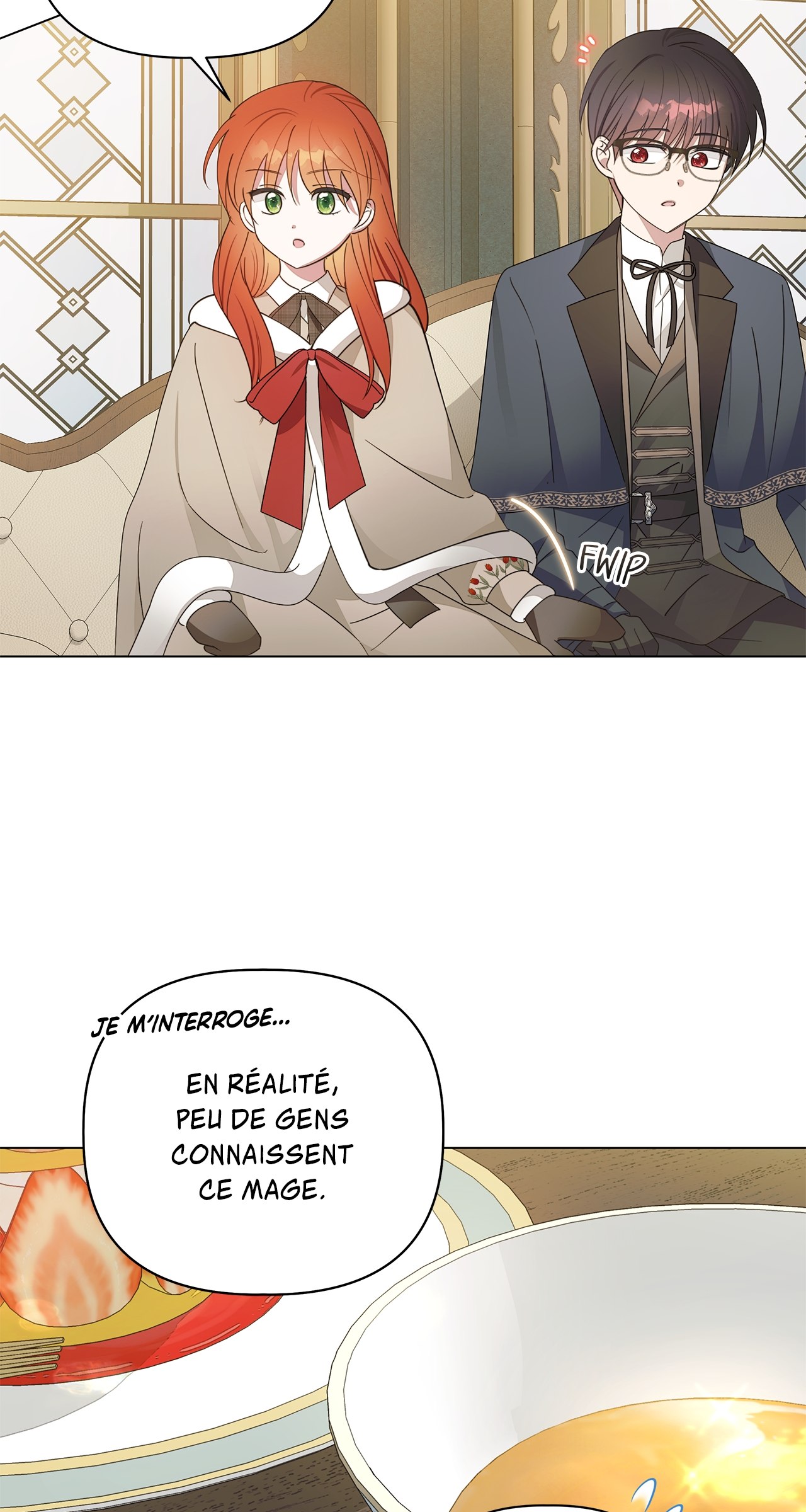 Read The Nerd is Actually a Tyrant FR Manga Online