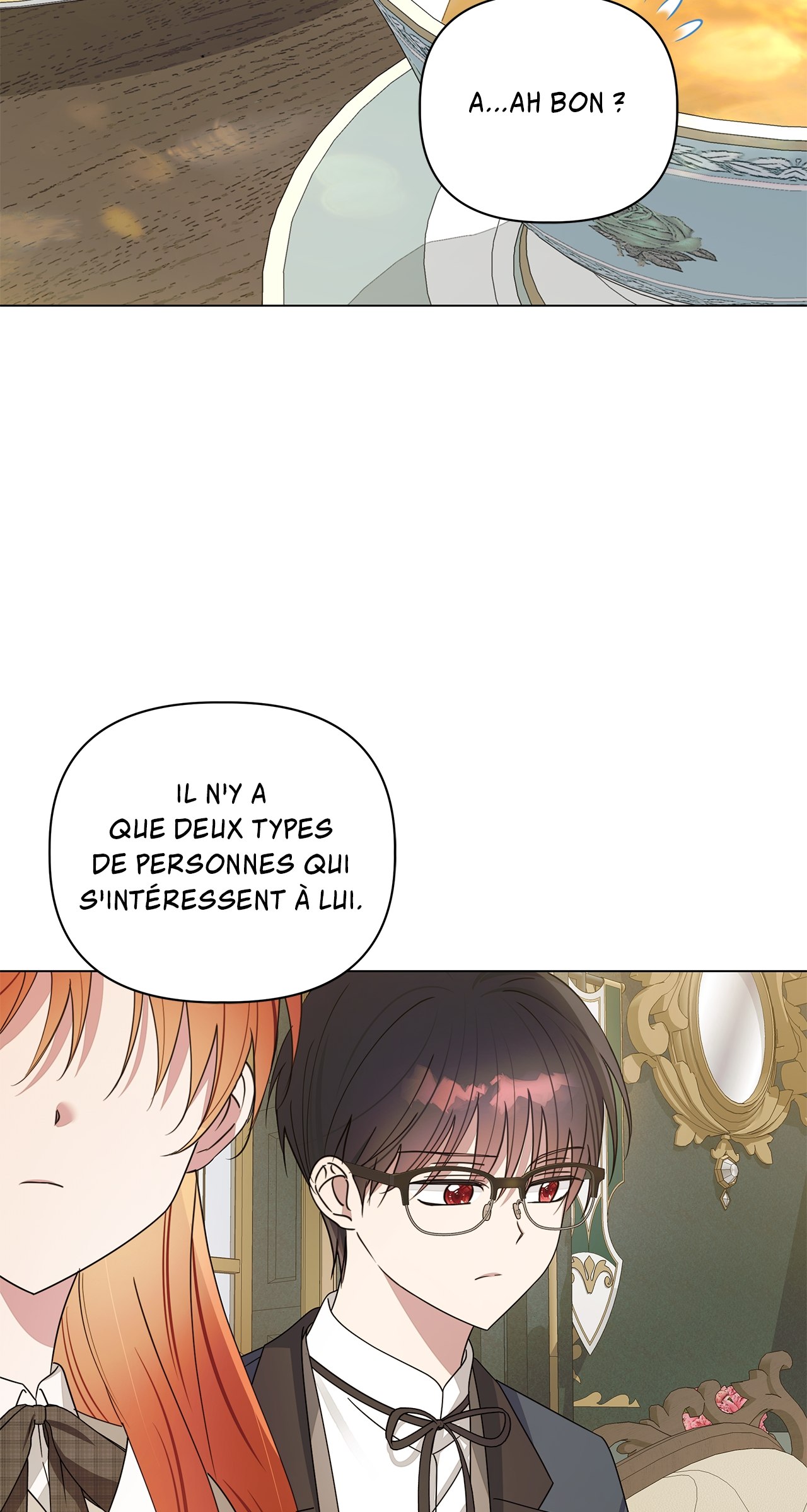 Read The Nerd is Actually a Tyrant FR Manga Online