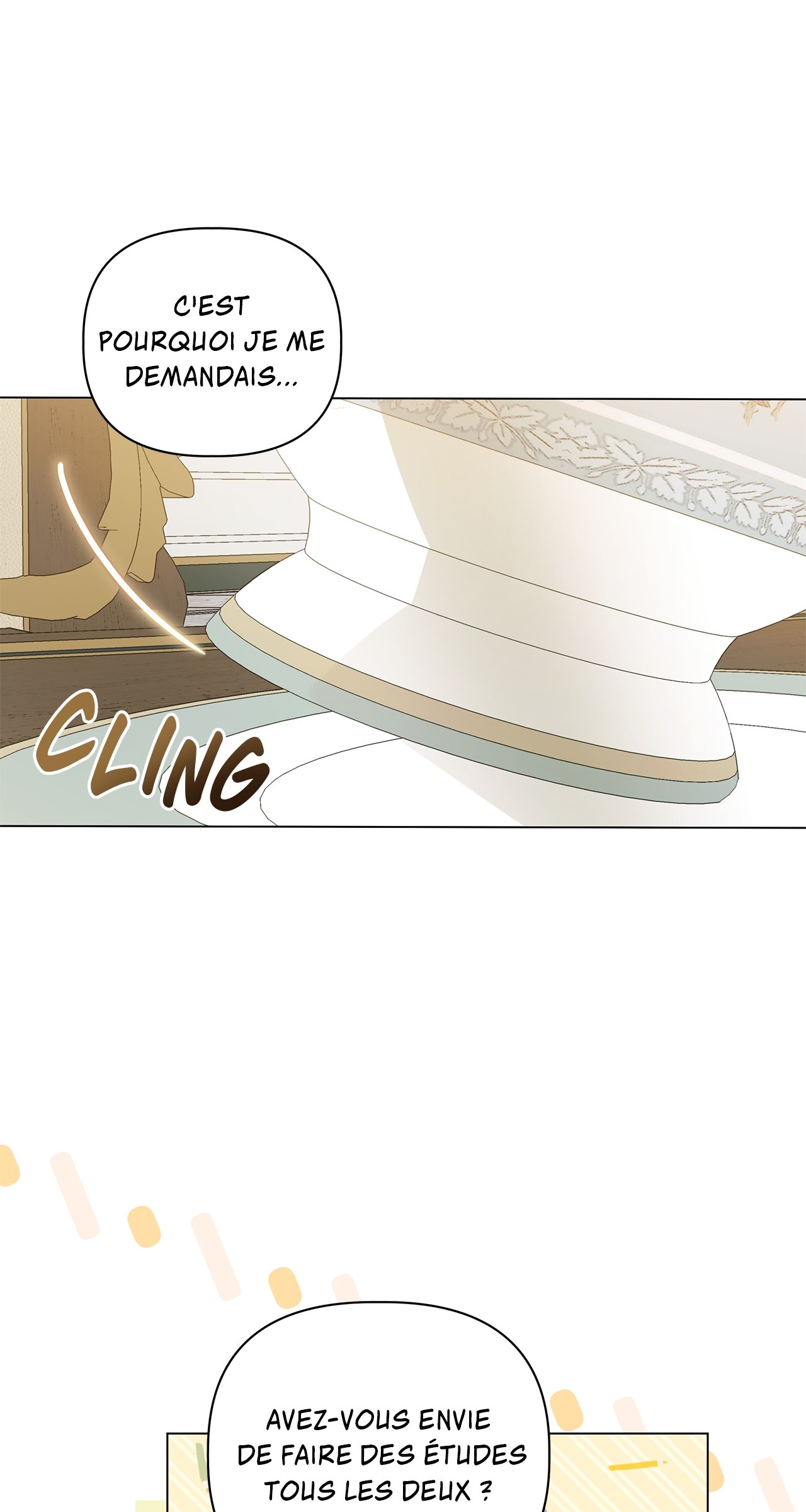 Read The Nerd is Actually a Tyrant FR Manga Online