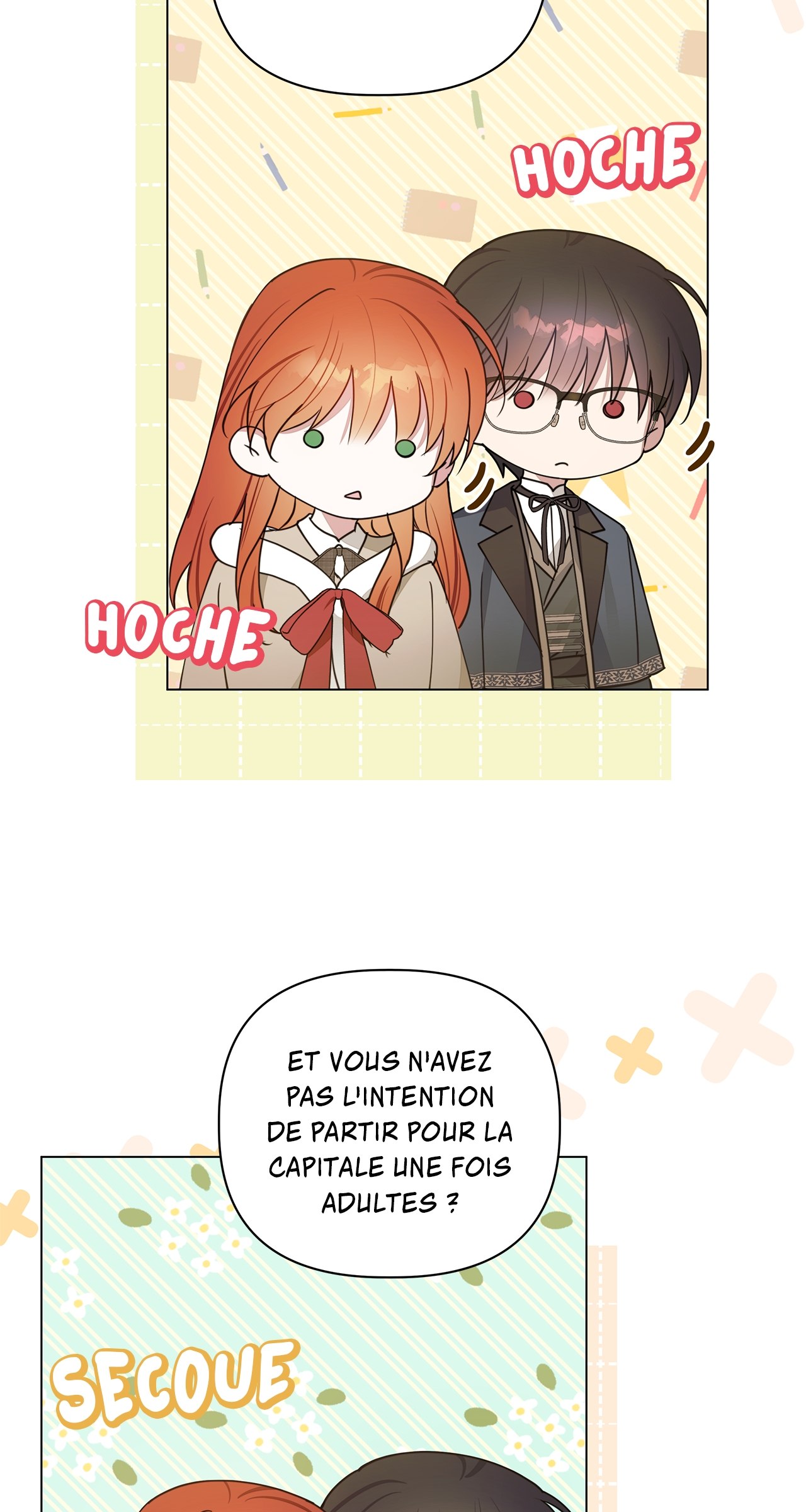 Read The Nerd is Actually a Tyrant FR Manga Online
