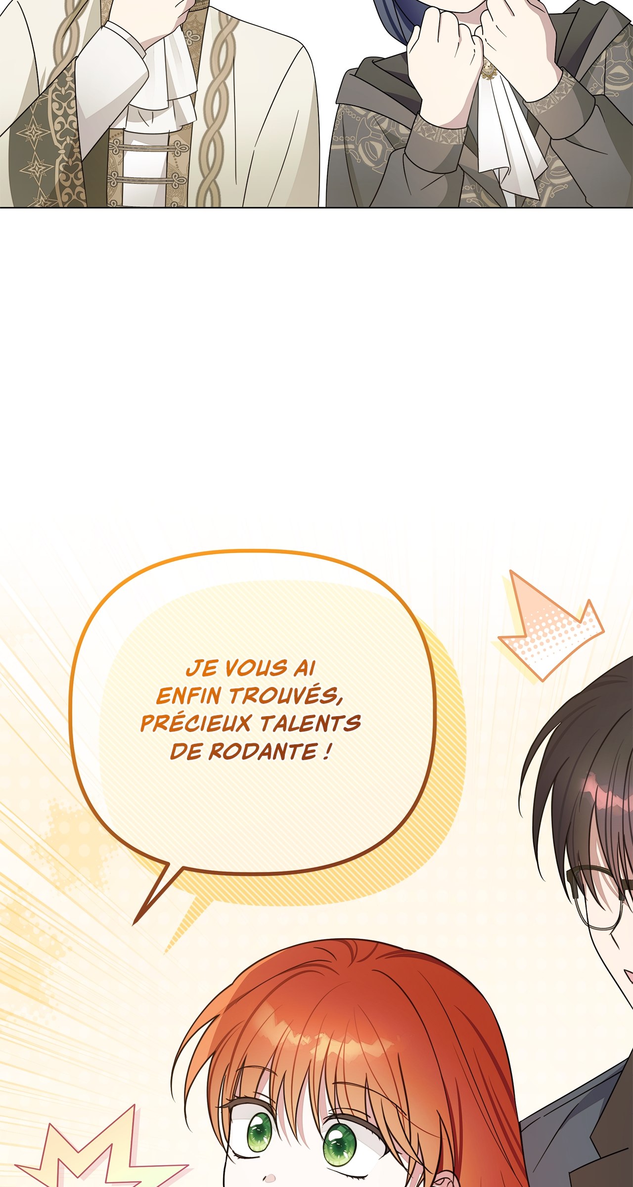 Read The Nerd is Actually a Tyrant FR Manga Online