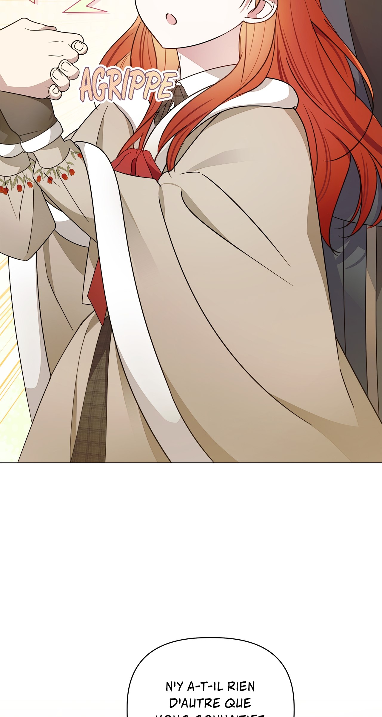 Read The Nerd is Actually a Tyrant FR Manga Online