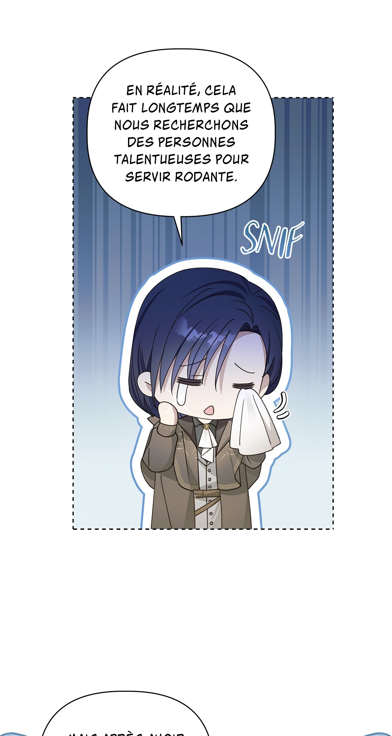 Read The Nerd is Actually a Tyrant FR Manga Online