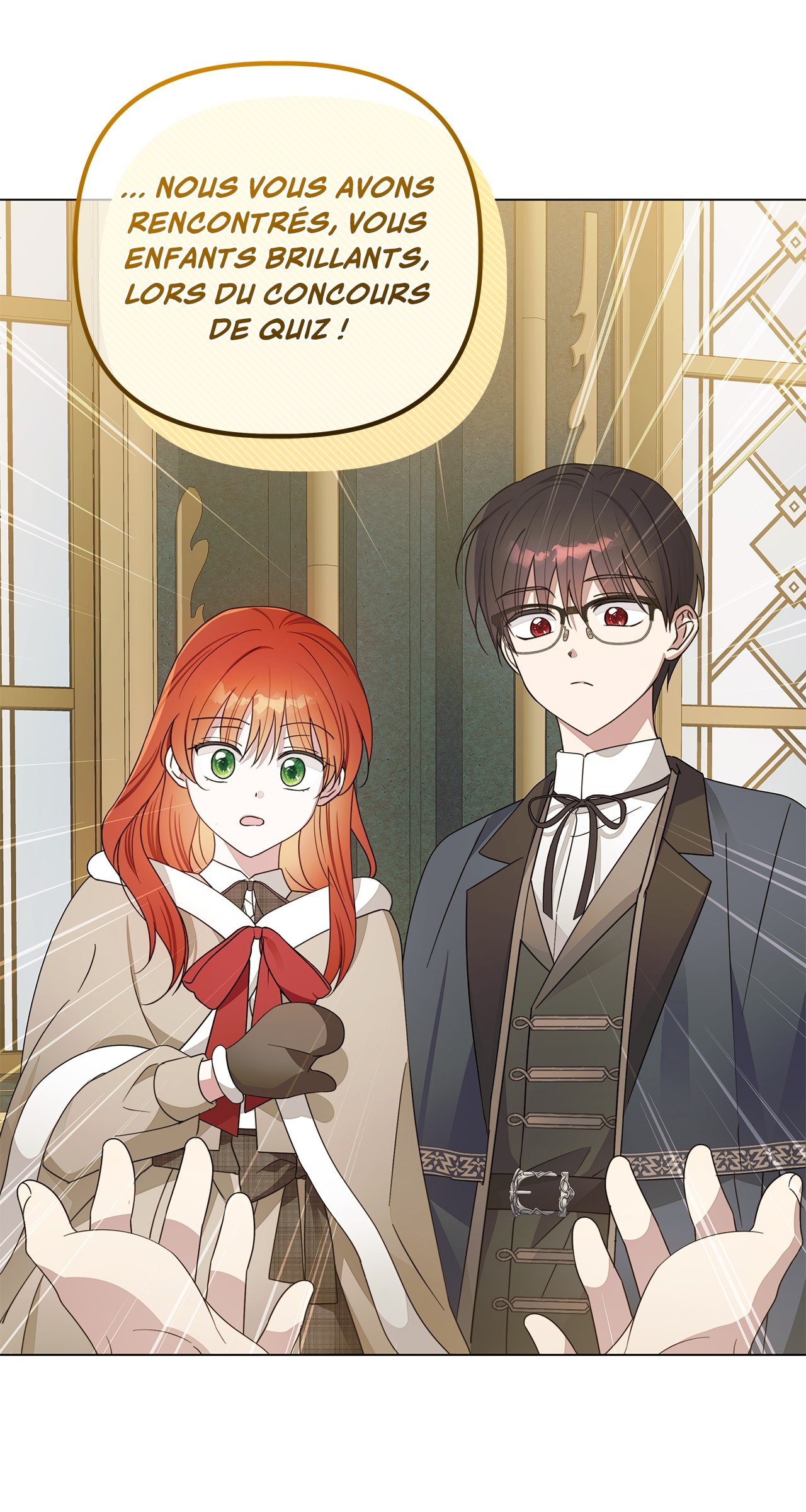 Read The Nerd is Actually a Tyrant FR Manga Online