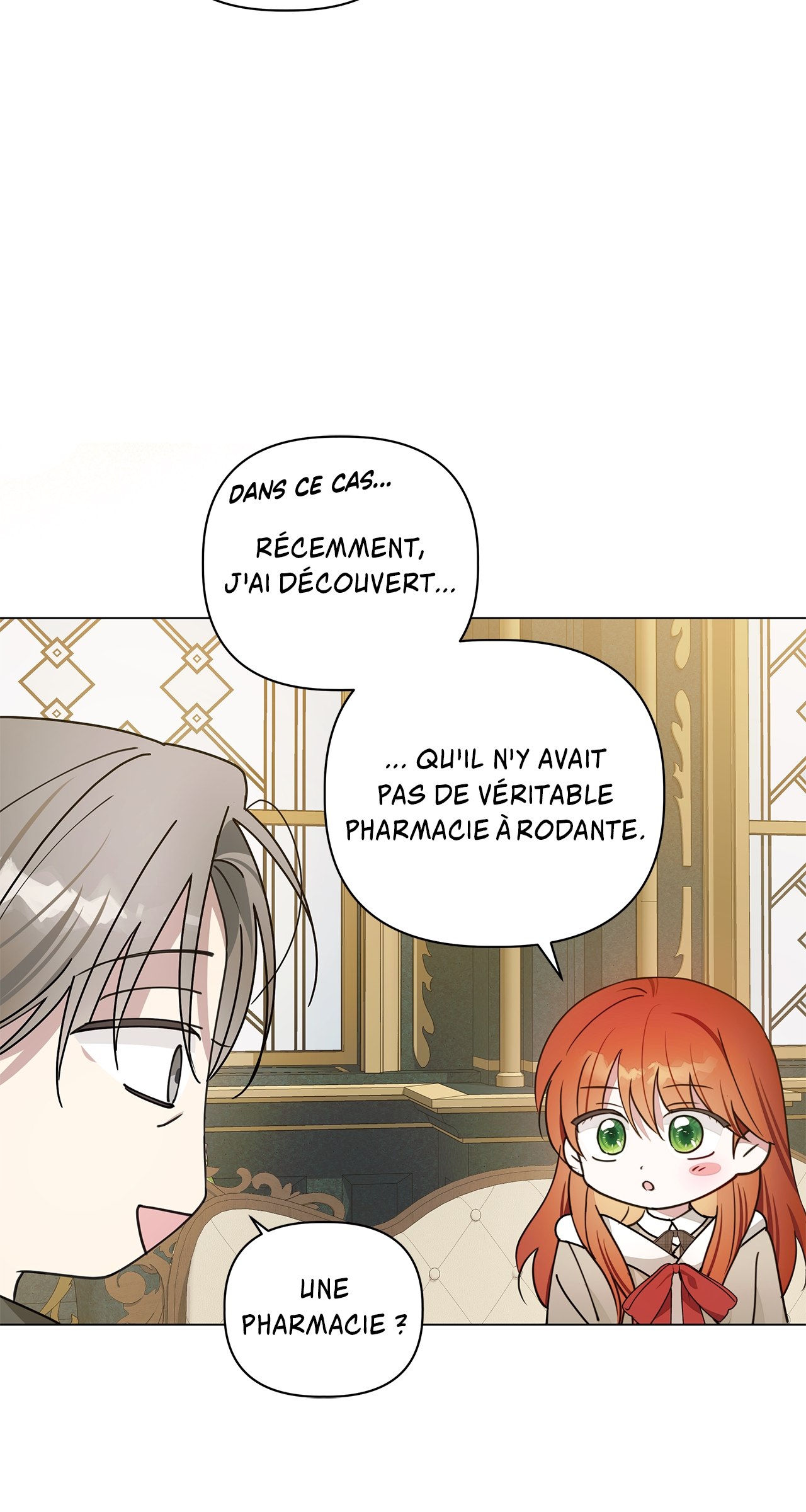 Read The Nerd is Actually a Tyrant FR Manga Online